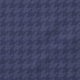 Midnight Navy Houndstooth