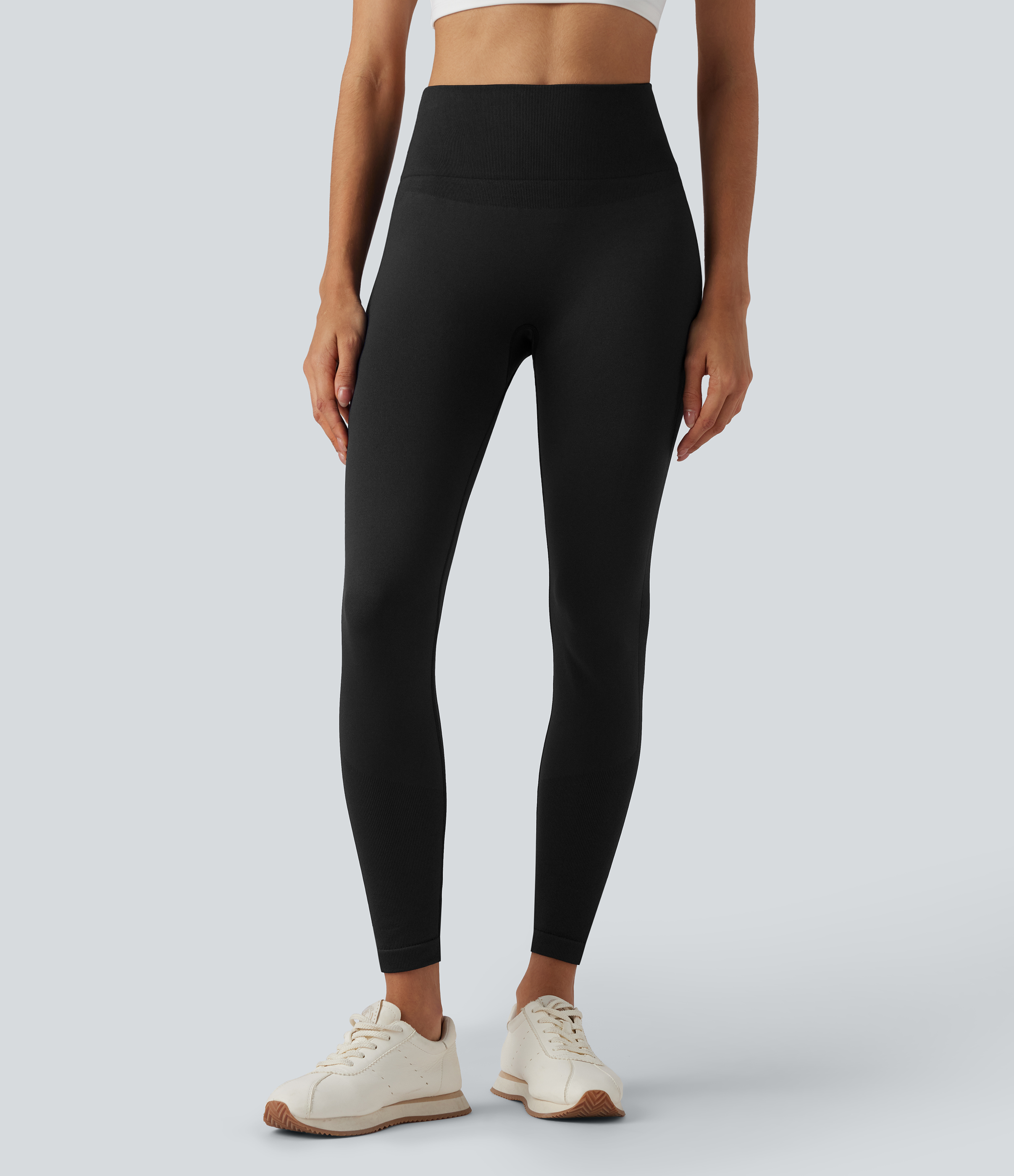 OneForm Seamless Flow High Waisted Yoga Leggings