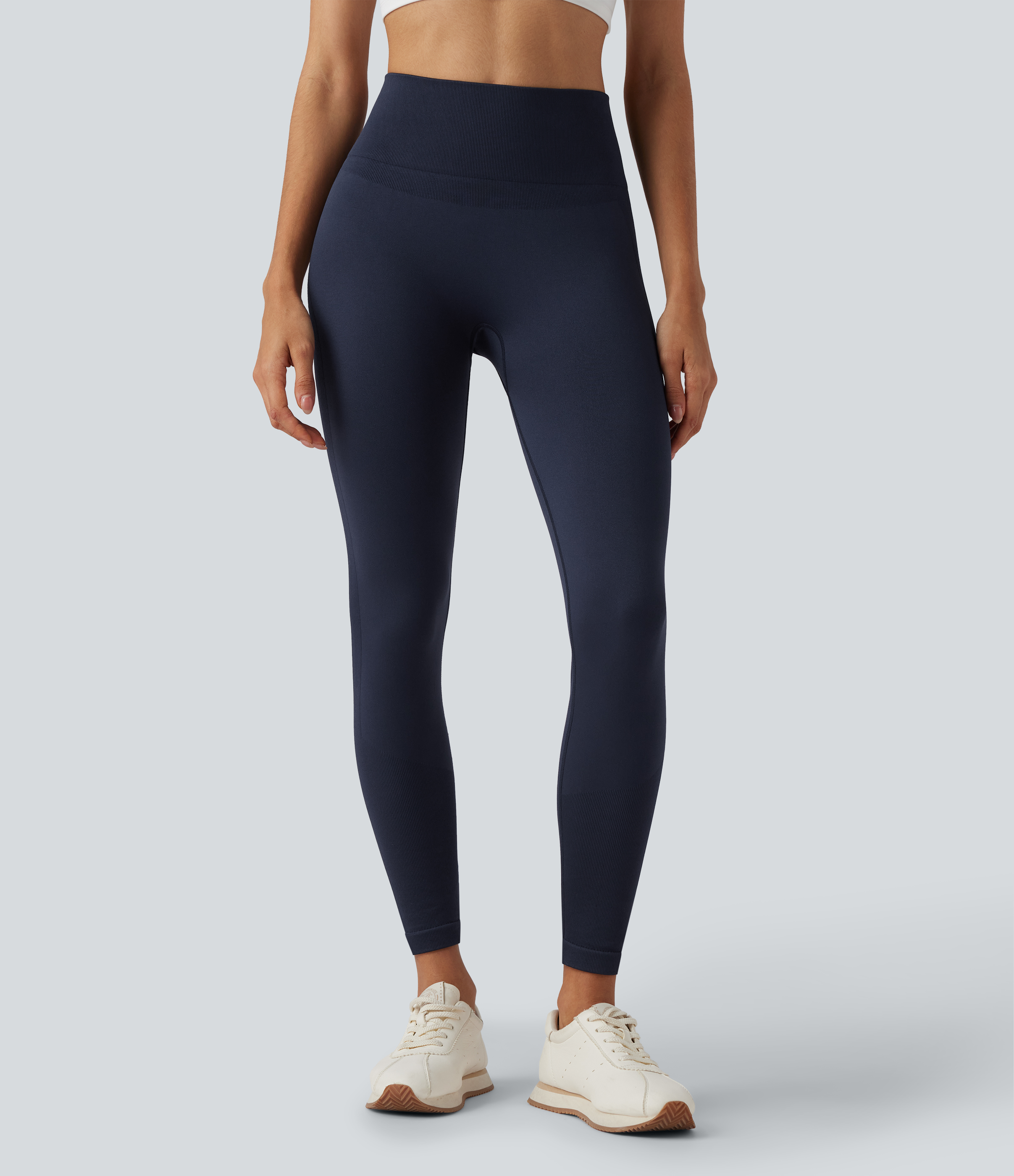 OneForm Seamless Flow High Waisted Yoga Leggings