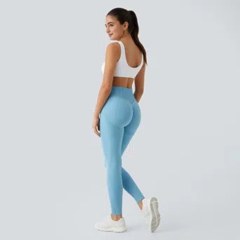 Leggings mit Po-Lifting-Effekt