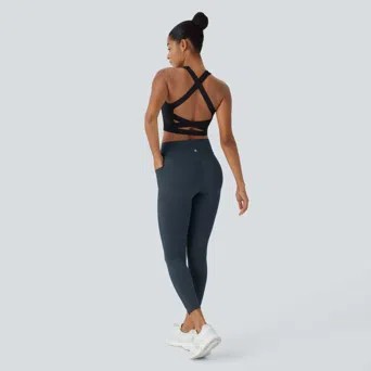 Leggings mit Taschen