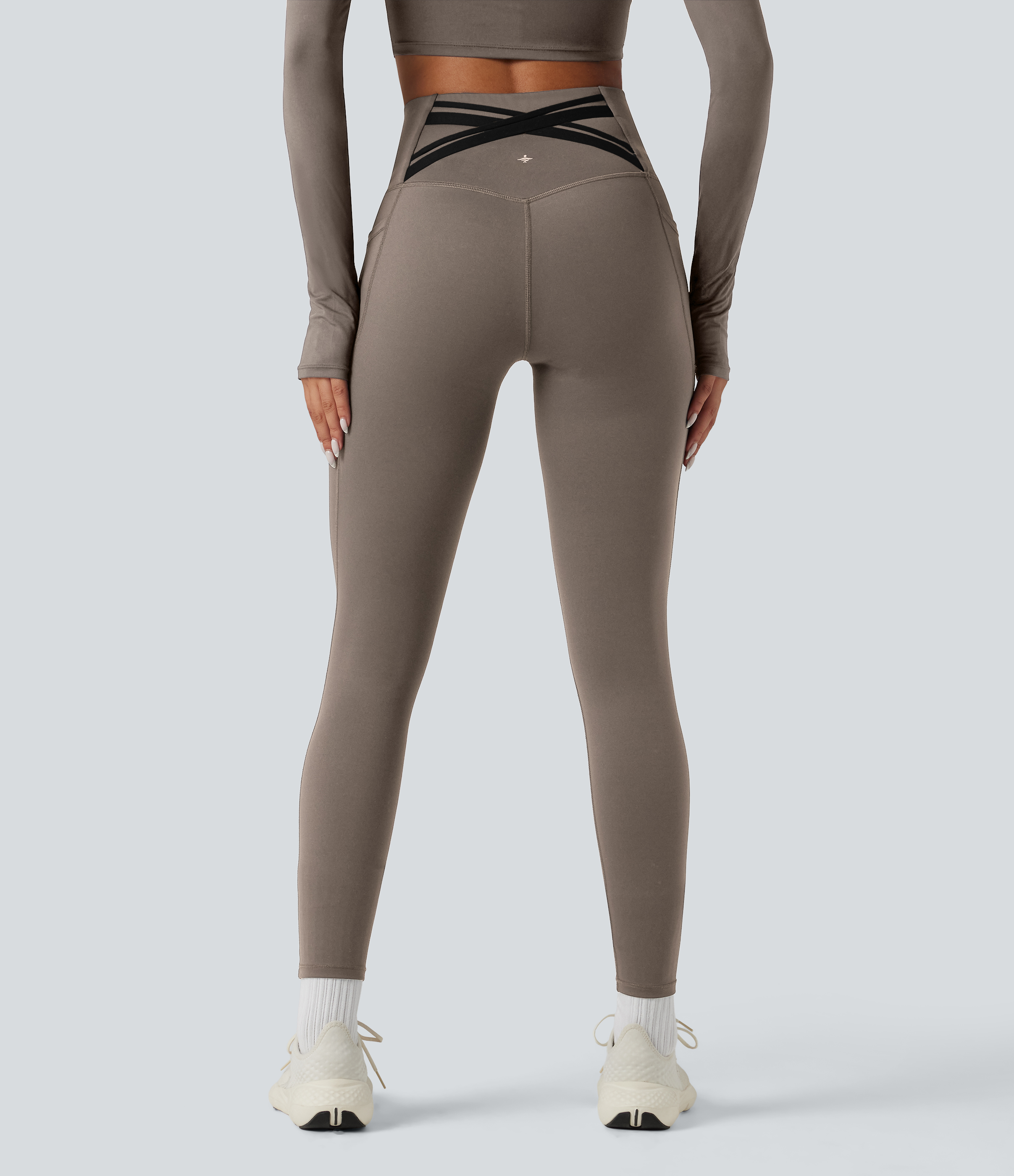 Women's Halara Ultrasculpt™ Heat High Waisted Tummy Control