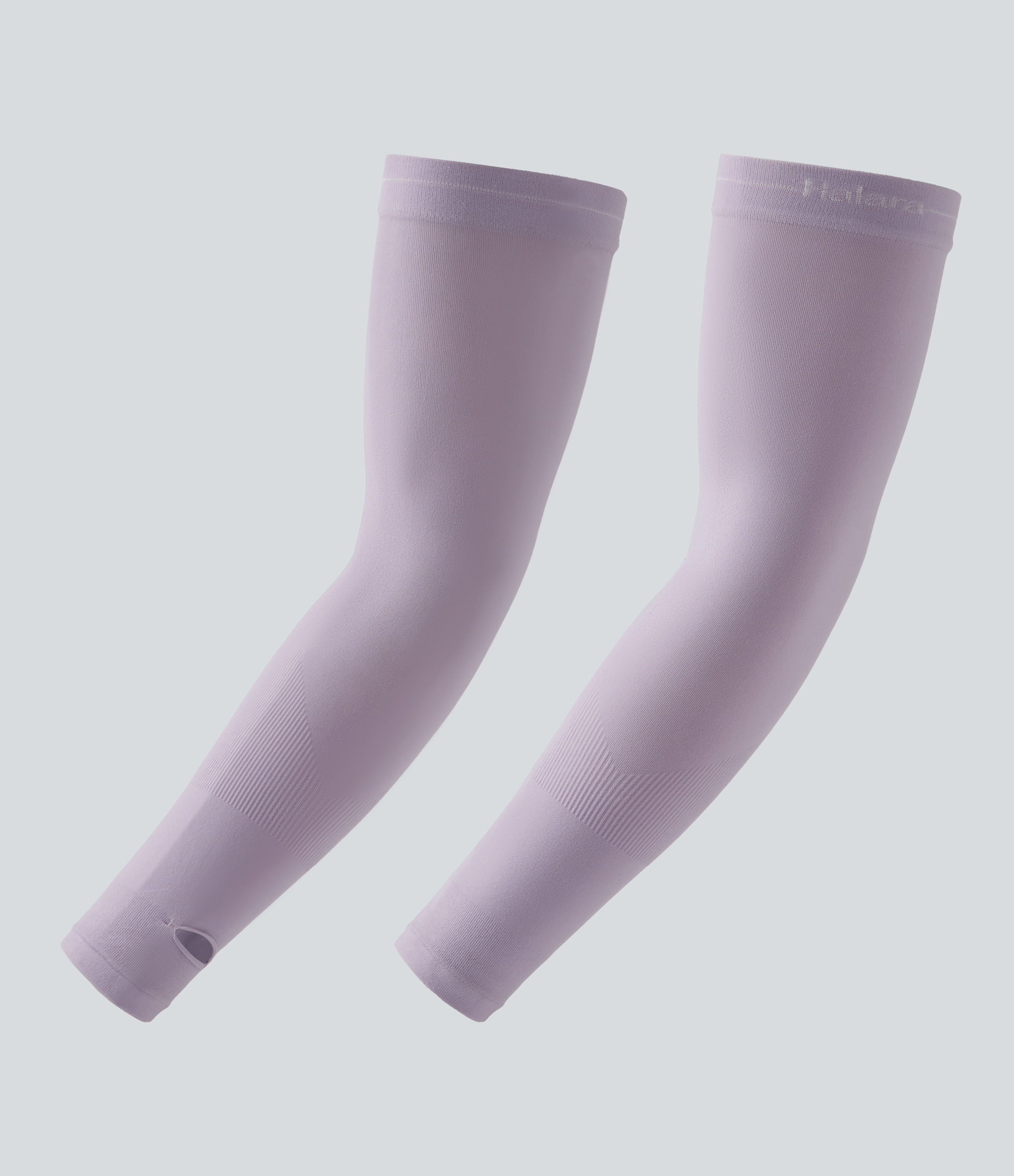 OneForm Seamless Flow Thumb Holes Cool Touch Arm Sleeves UPF40+