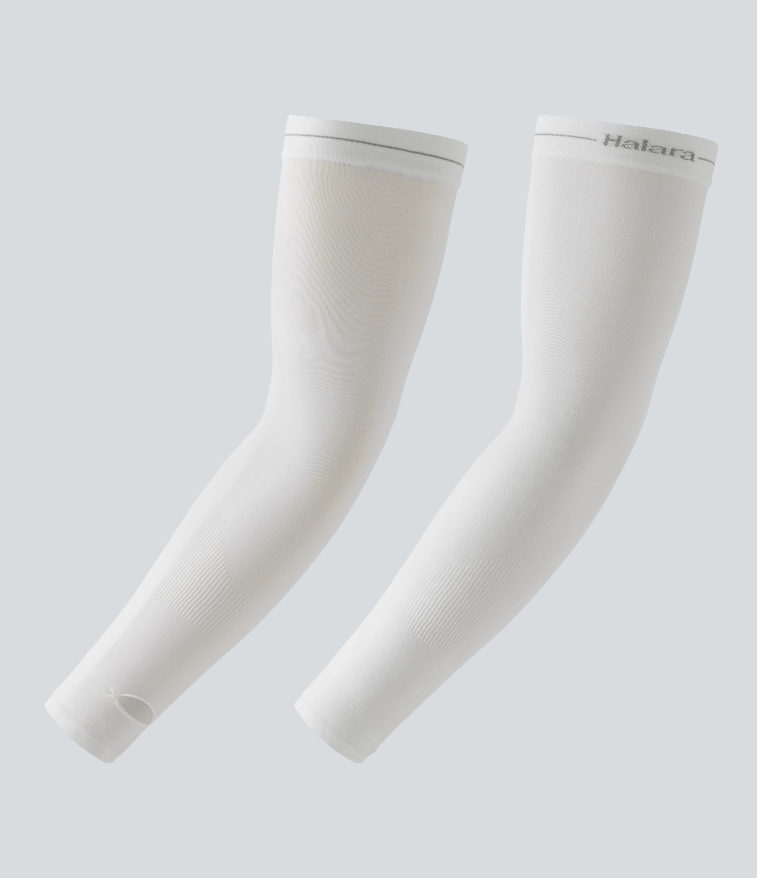 OneForm Seamless Flow Thumb Holes Cool Touch Arm Sleeves UPF40+