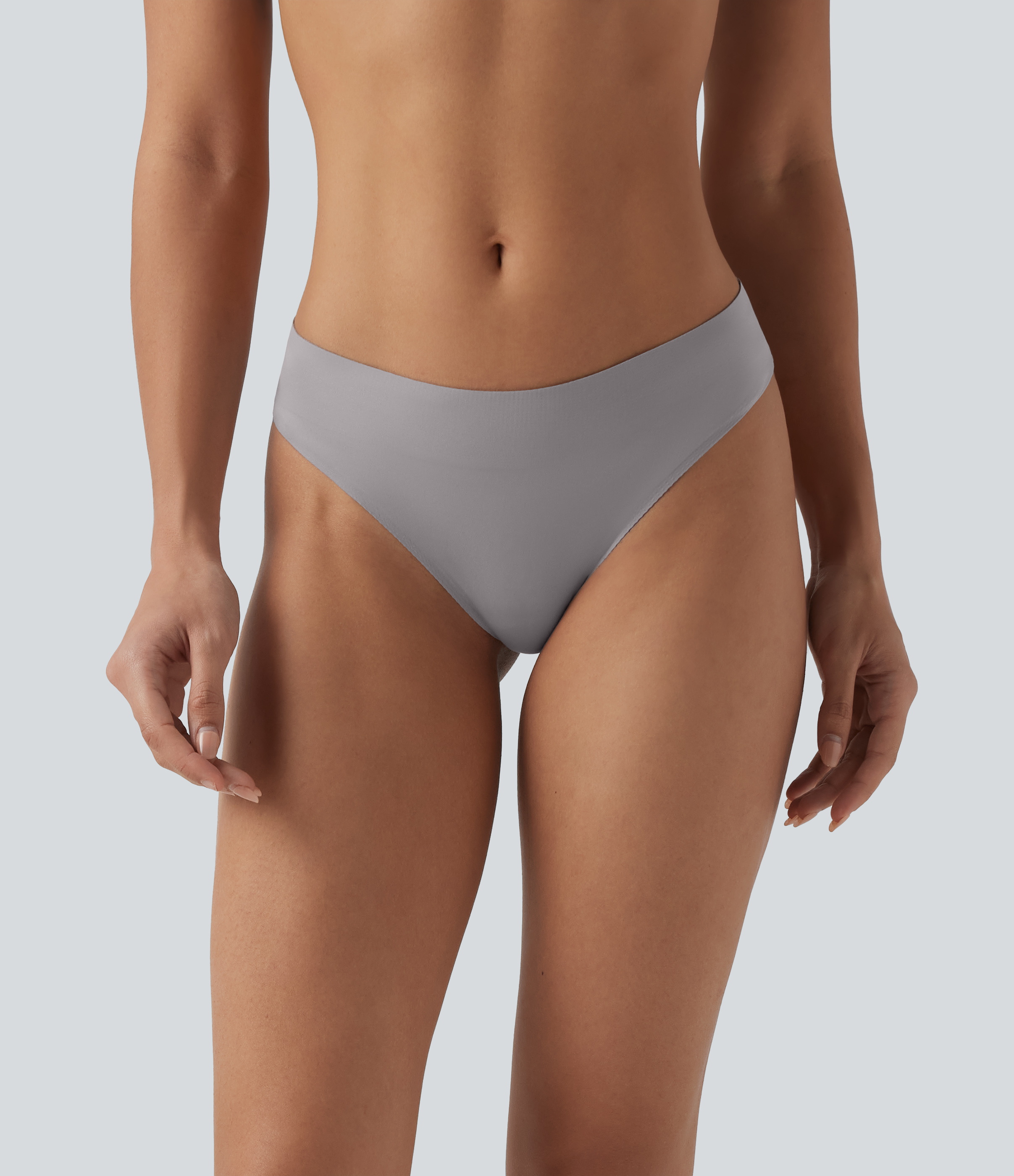 Low Rise Lounge Underwear Thong