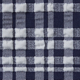Mist Night Weave Plaid