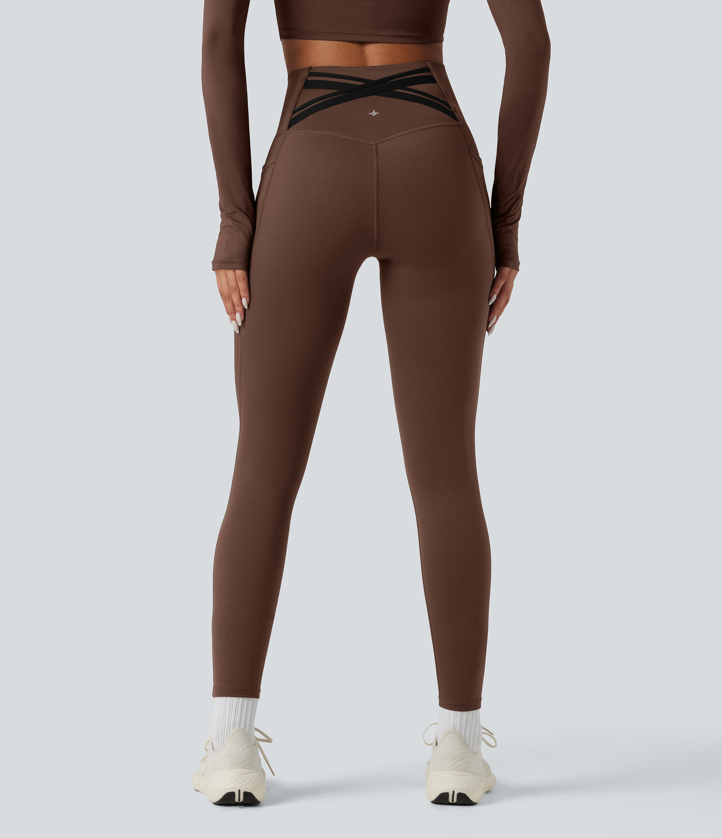 Women's Halara Ultrasculpt™ Heat High Waisted Tummy Control