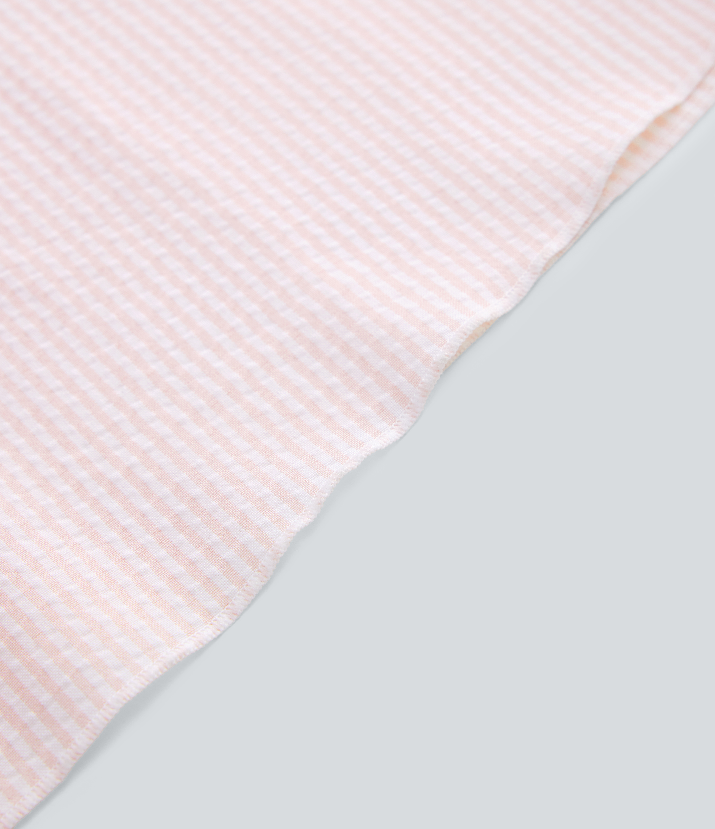 Halara Backless Adjustable Strap Frill Lace Up Invisible Zipper Midi Resort Slip Dress Casual Dress - Light Pink White Stripe - S slip dress 