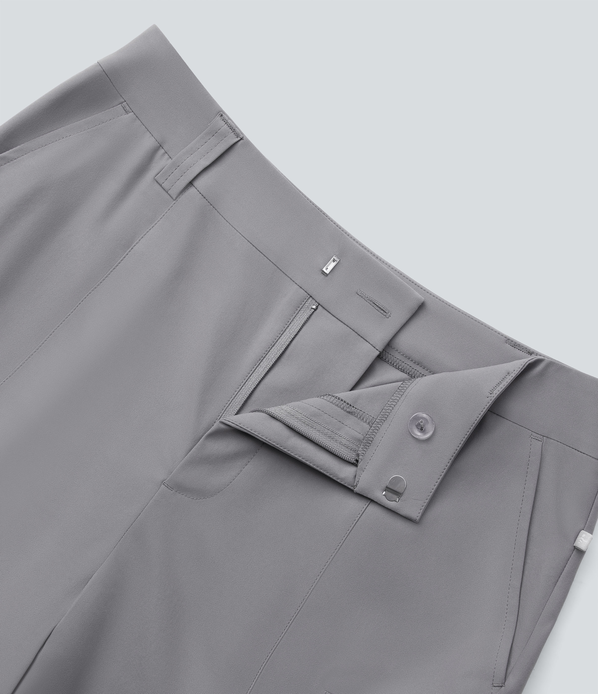 Halara Water Repellent Mid Rise Multiple Pockets Golf Cargo Shorts-Golf Tee Pocket Gym Short - Steel Gray - M booty shorts compression shorts 