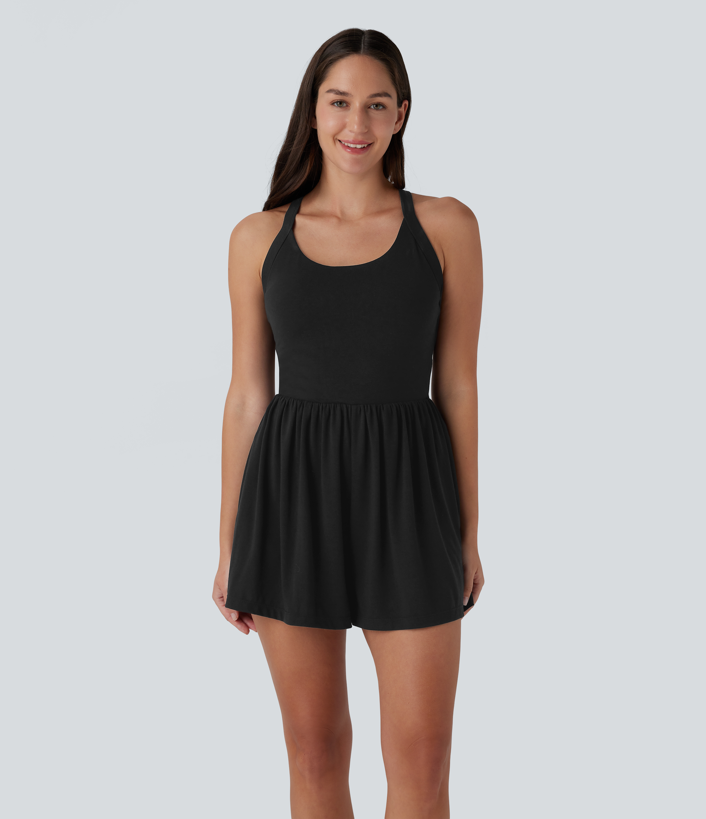 Pocket 2-in-1 Romper-Easy Peezy Edition