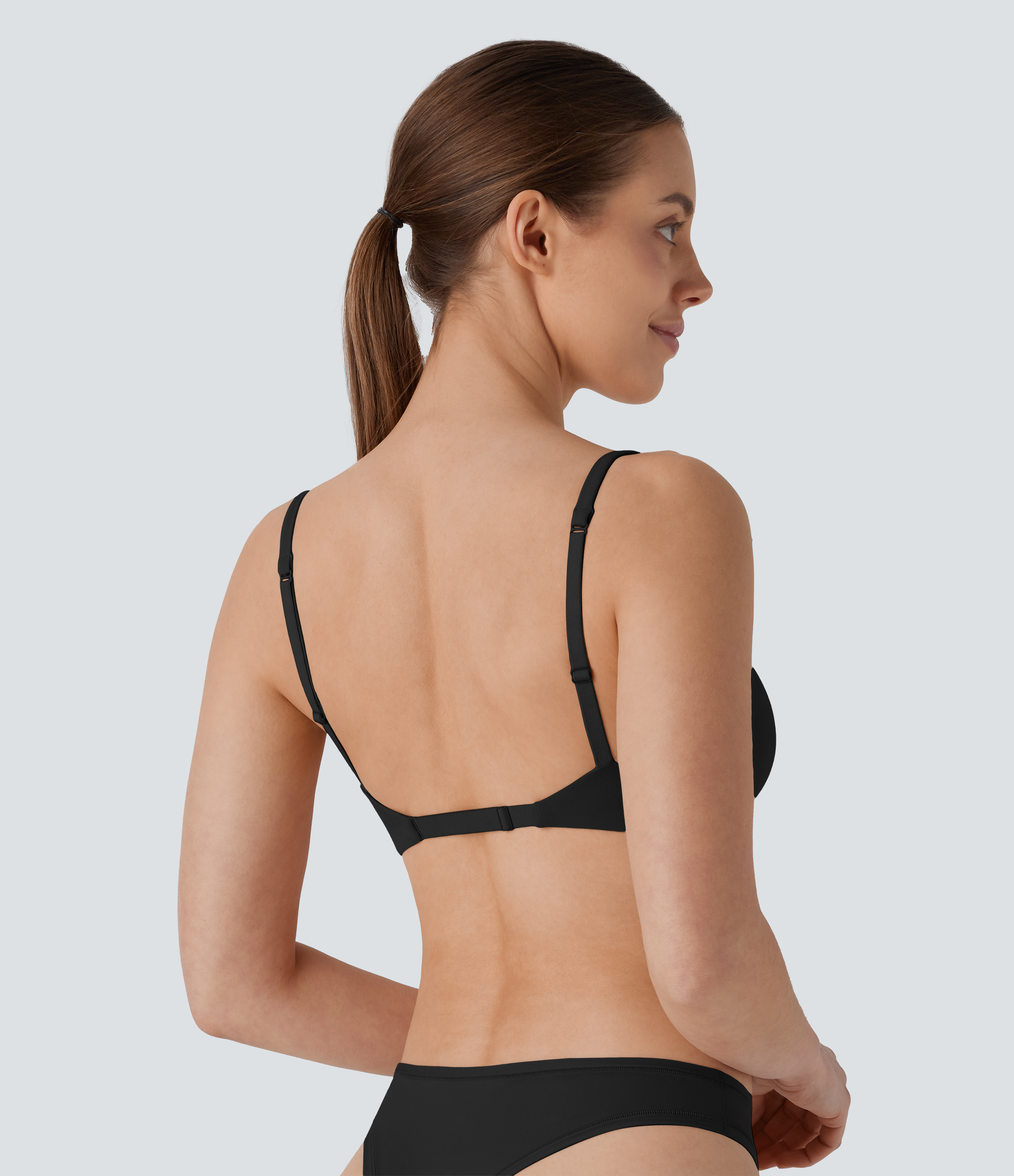 High Stretch Lounge Bra