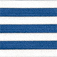Cerulean Stripes