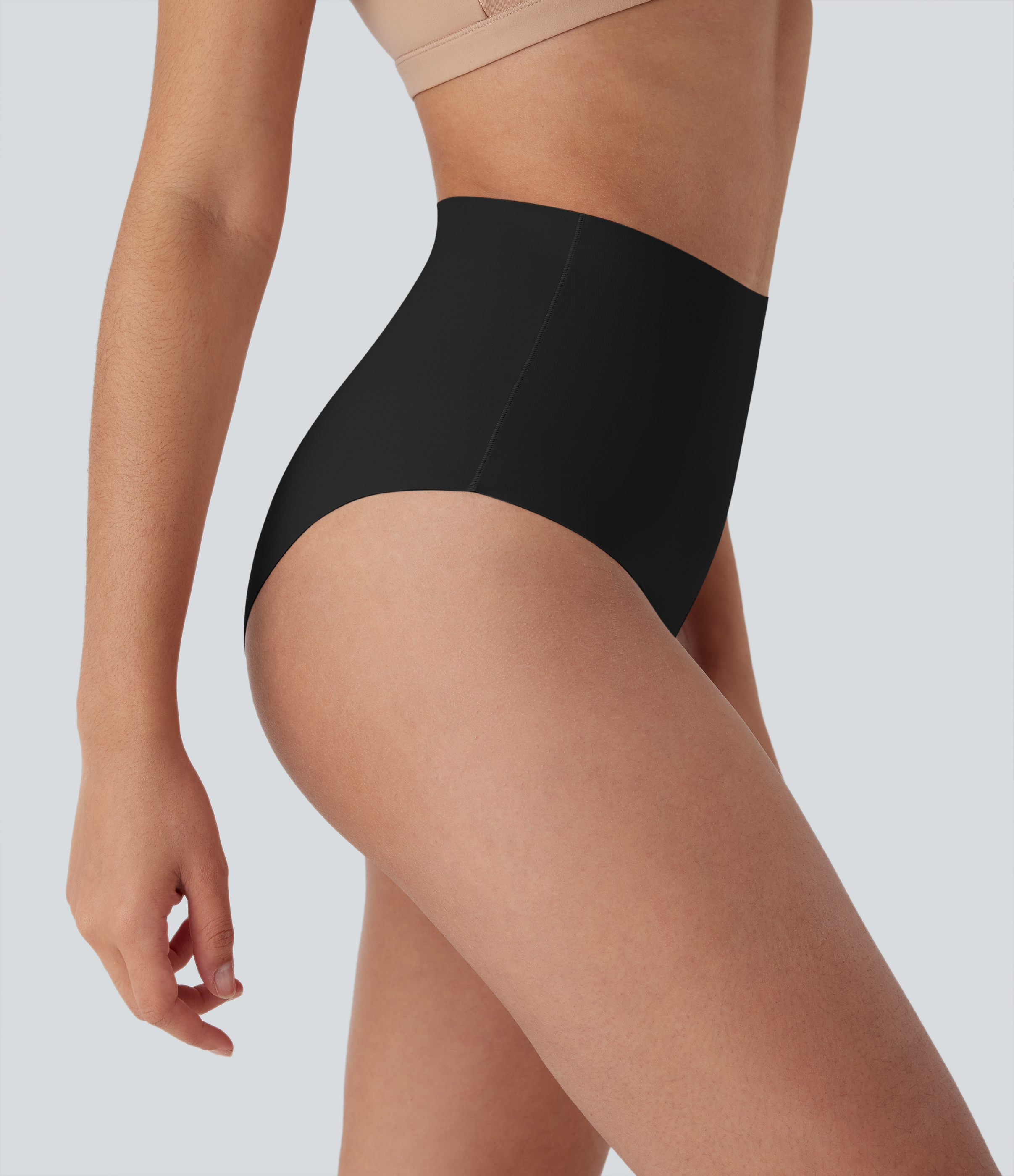 High Waisted Lounge Smoothing Panties