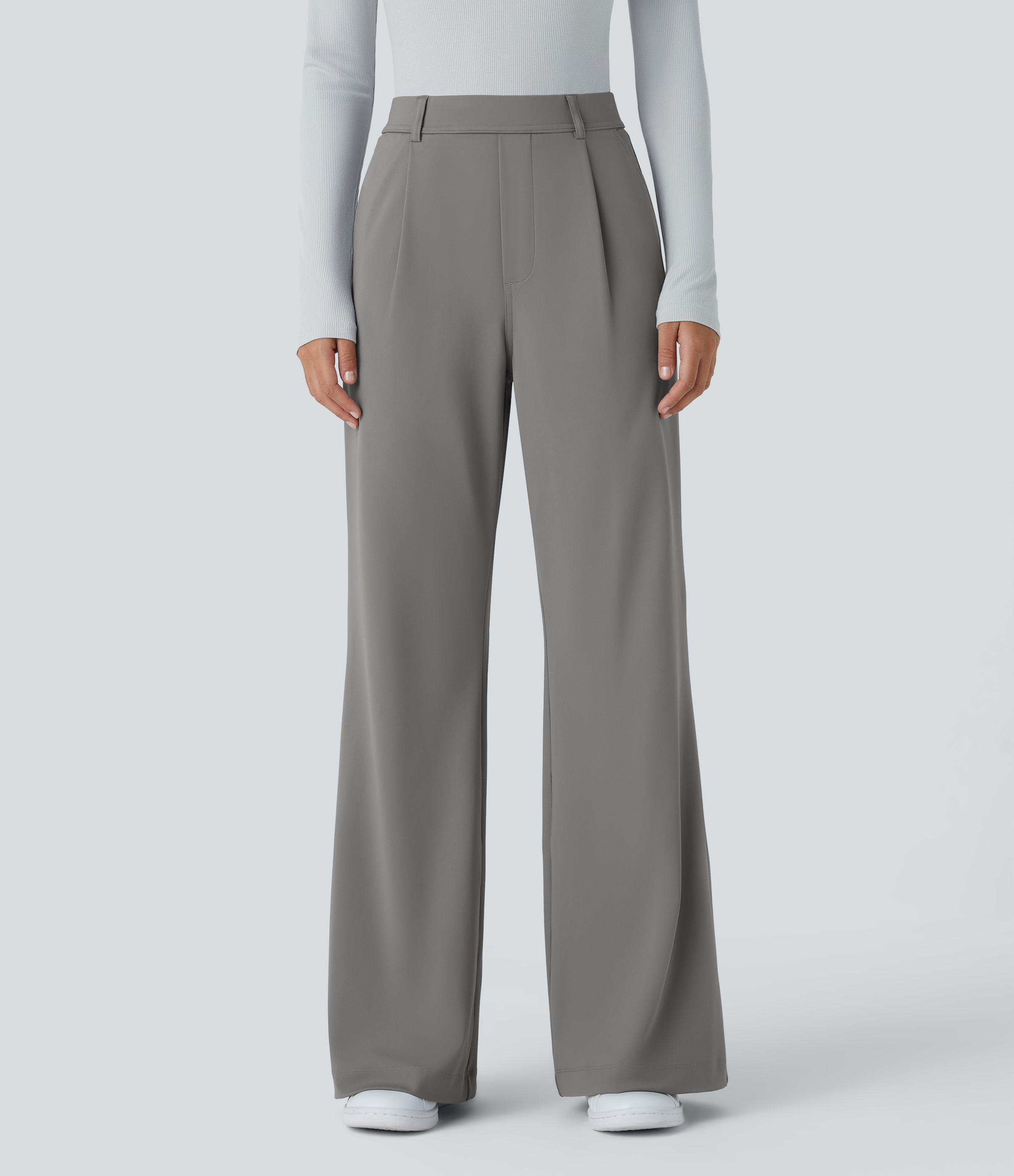 ヘラ Hella♥新品未使用double waist pants double waist pants - Hella (ヘラ）公式通販サイト