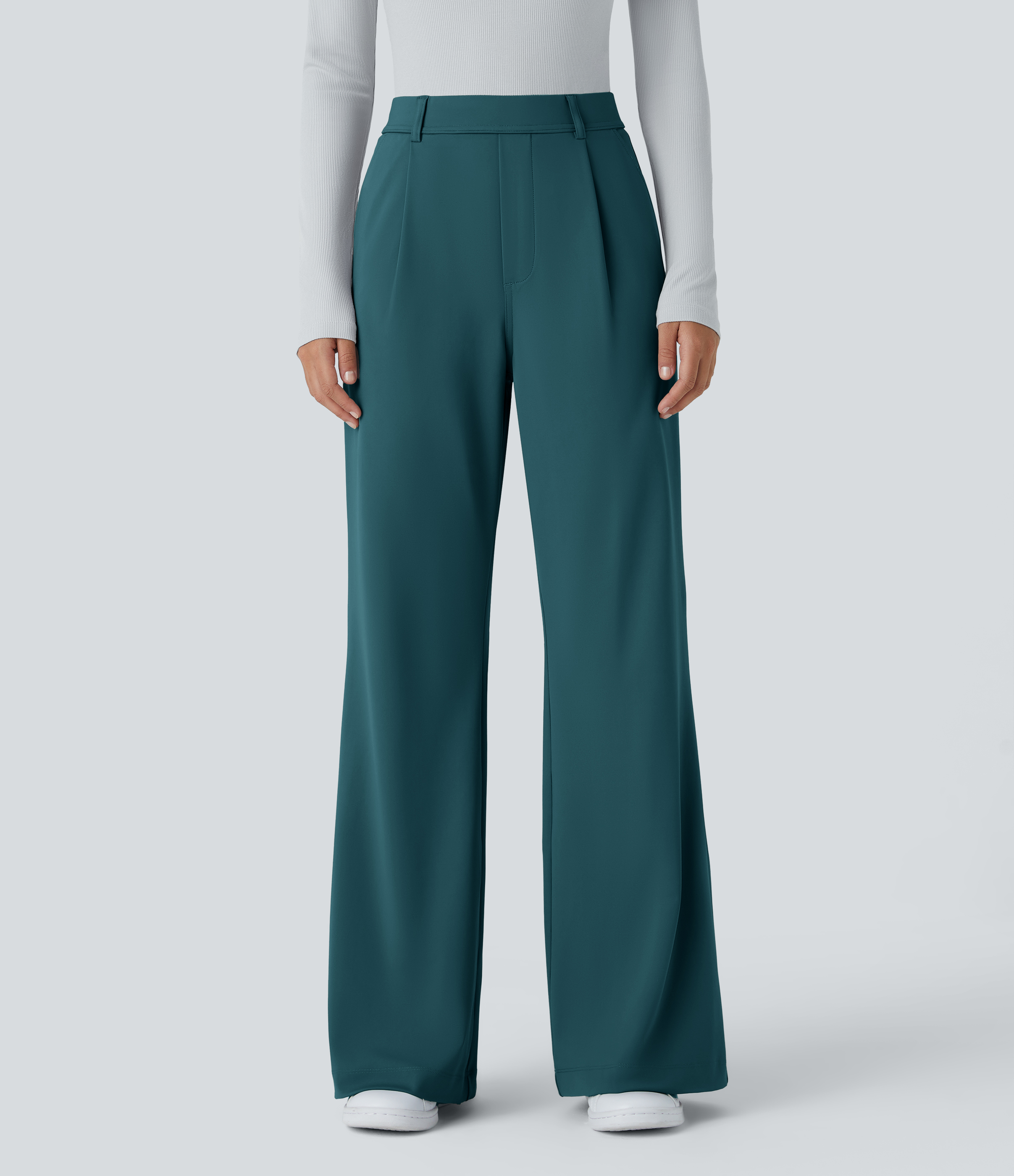 Flare Pants for Women - Halara