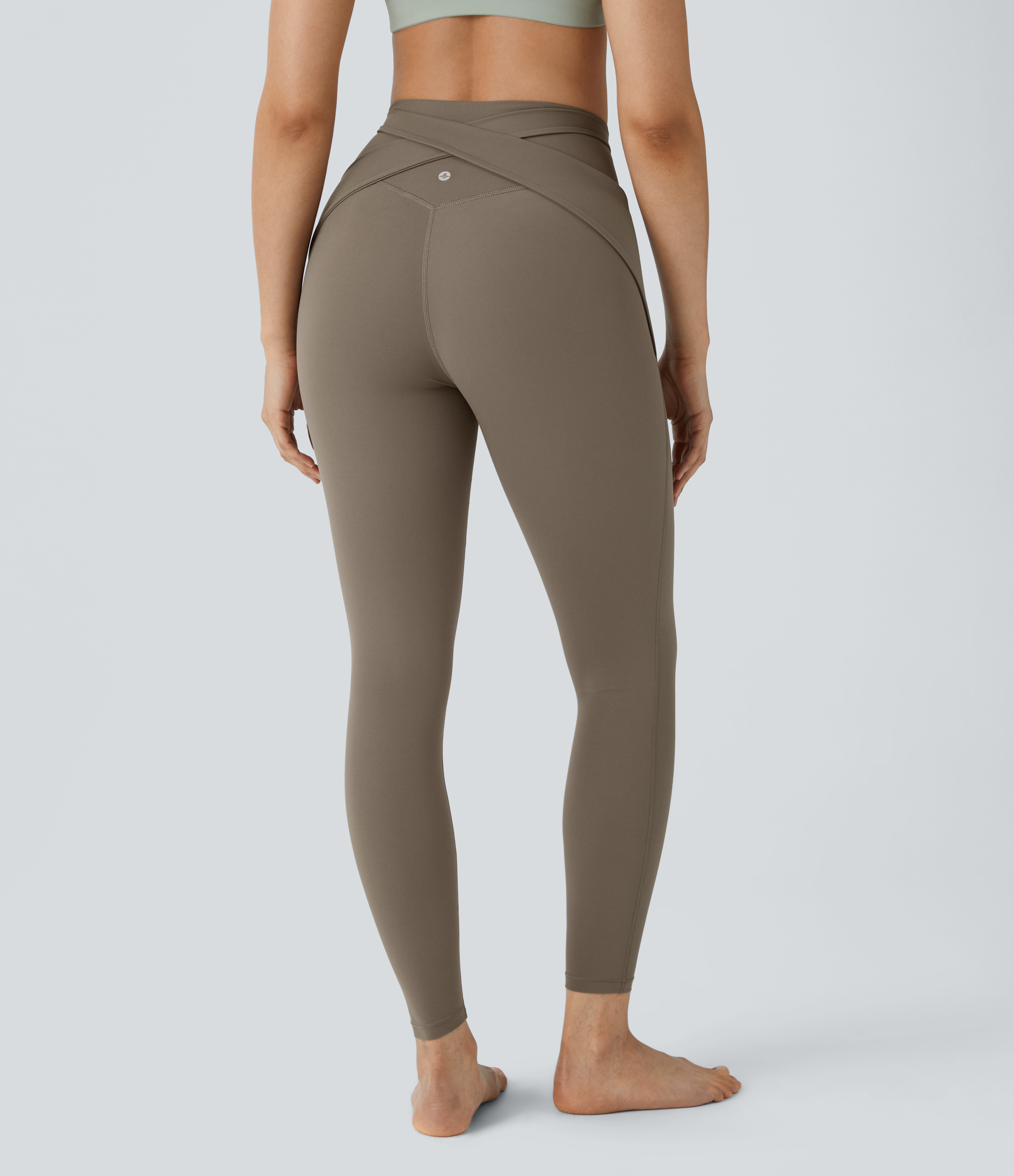 Velora High-Waisted Leggings