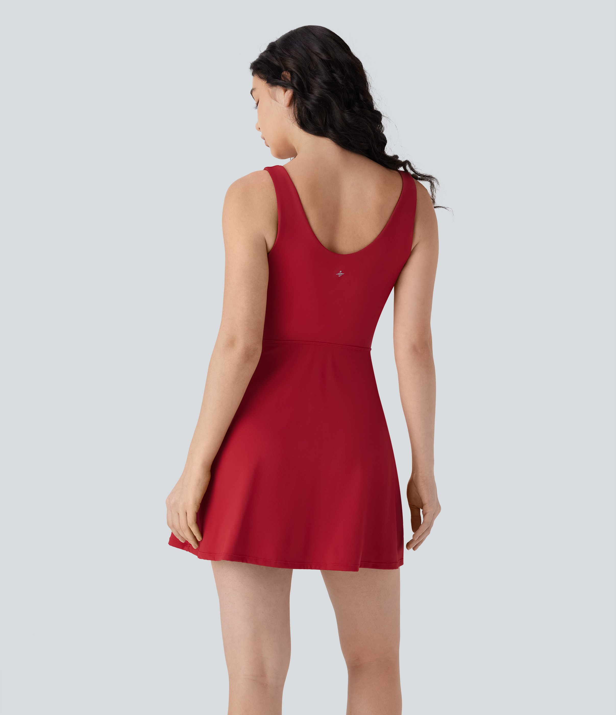 Salsa Vestido mini de tenis Softlyzero™ Airy 2 en 1 con corsé de tacto fresco y bolsillos laterales - Edición Easy Peezy / 2