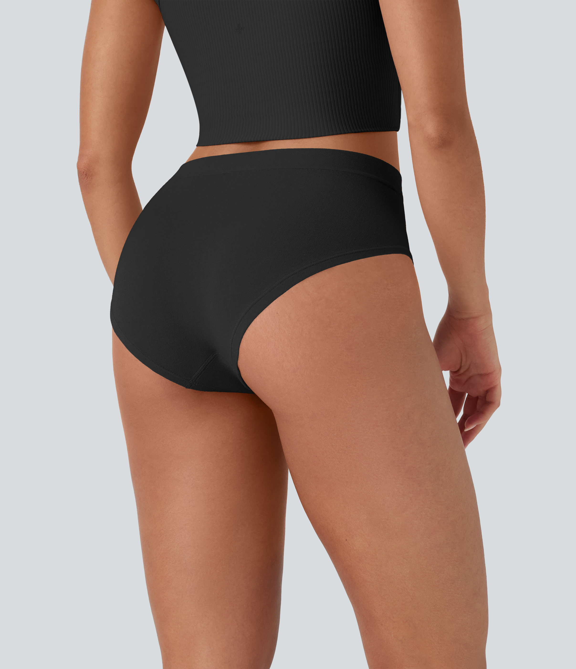 OneForm Seamless Flow High Waisted Lounge Underwear Panties