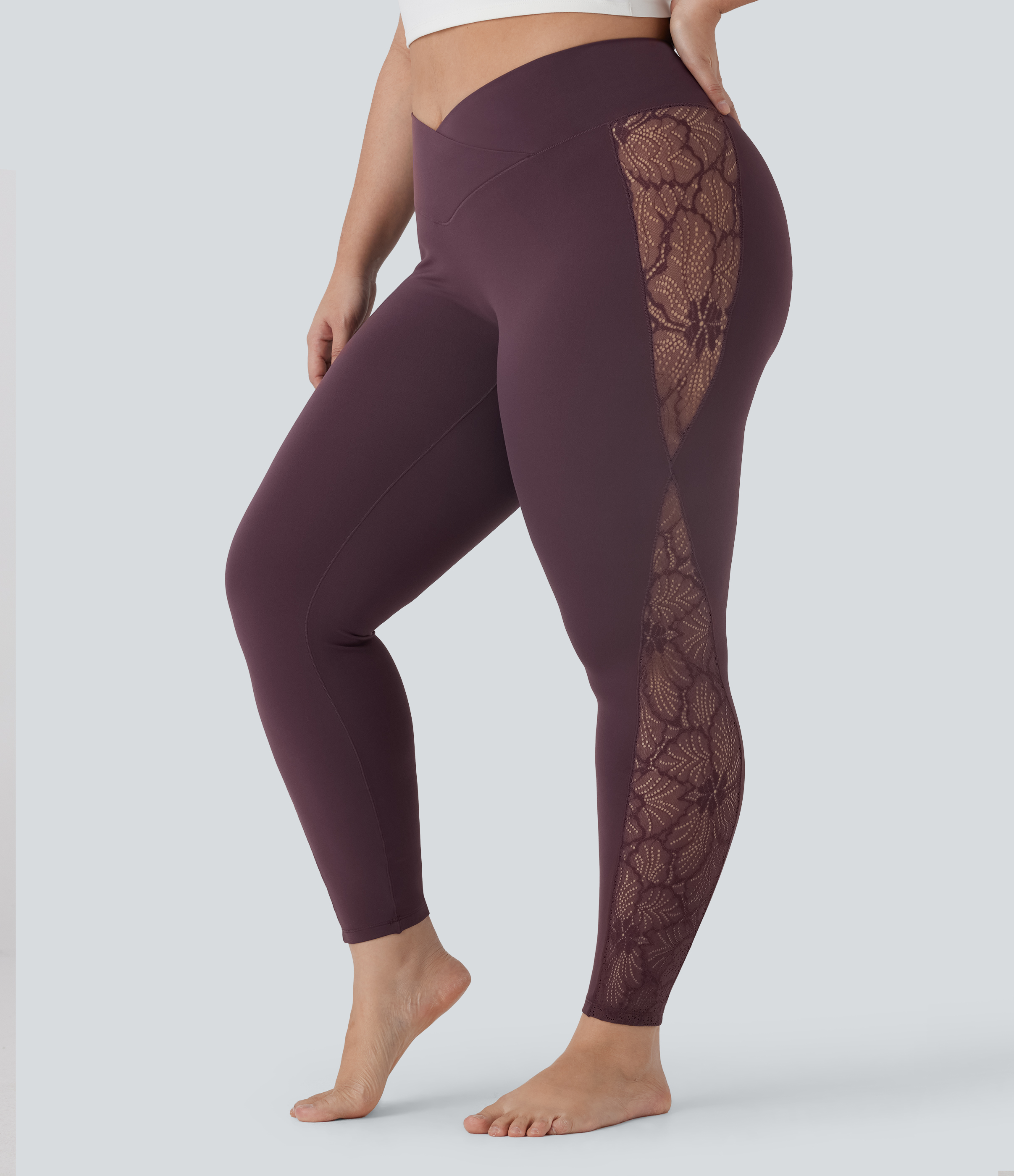 aloyoga モトレギンス 卸売AloYogaレギンス：ハイウエスト＆フレキシブルなメーカーと