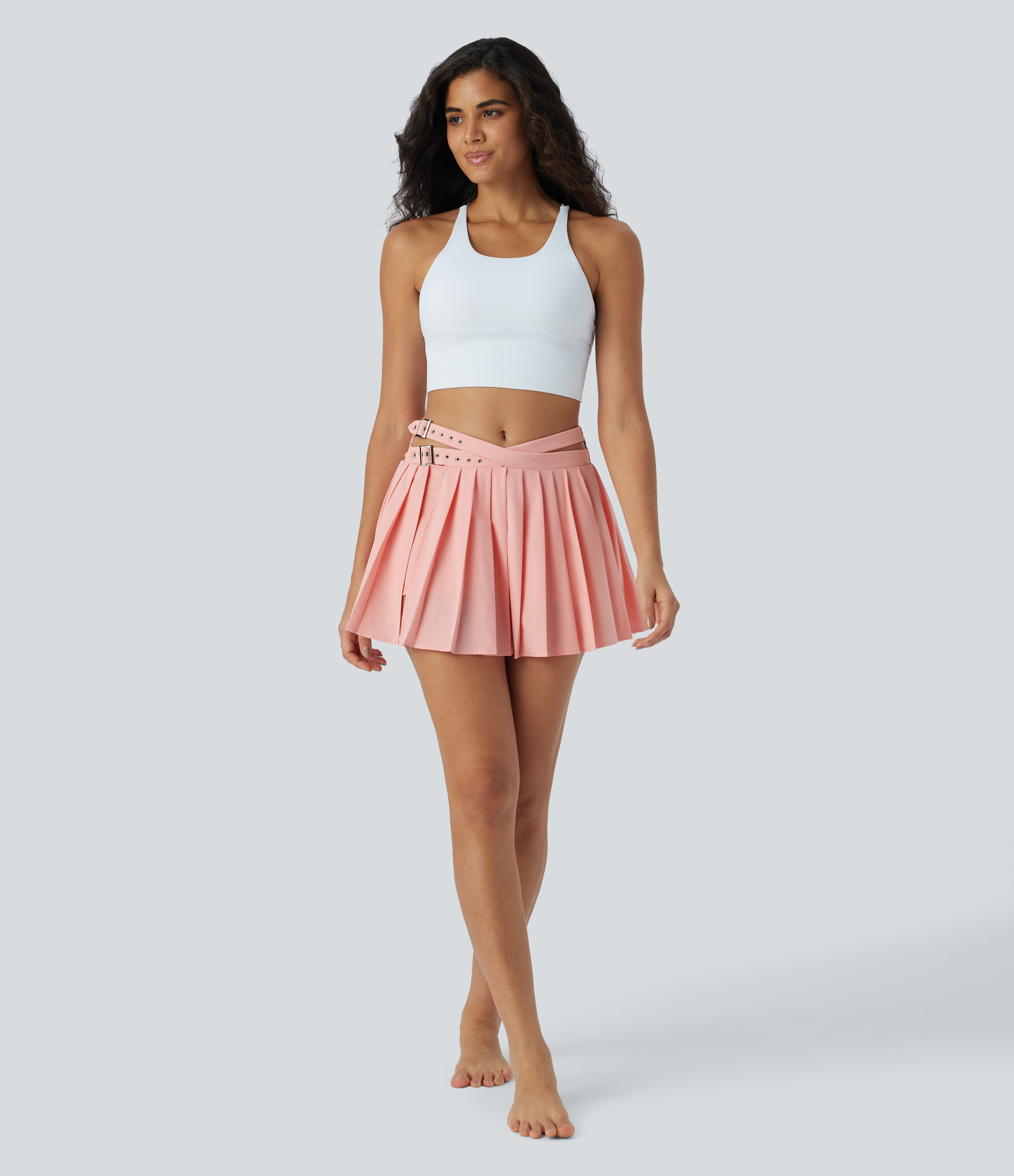 Women's Breezeful™ High Waisted Adjustable Buckle 2-in-1