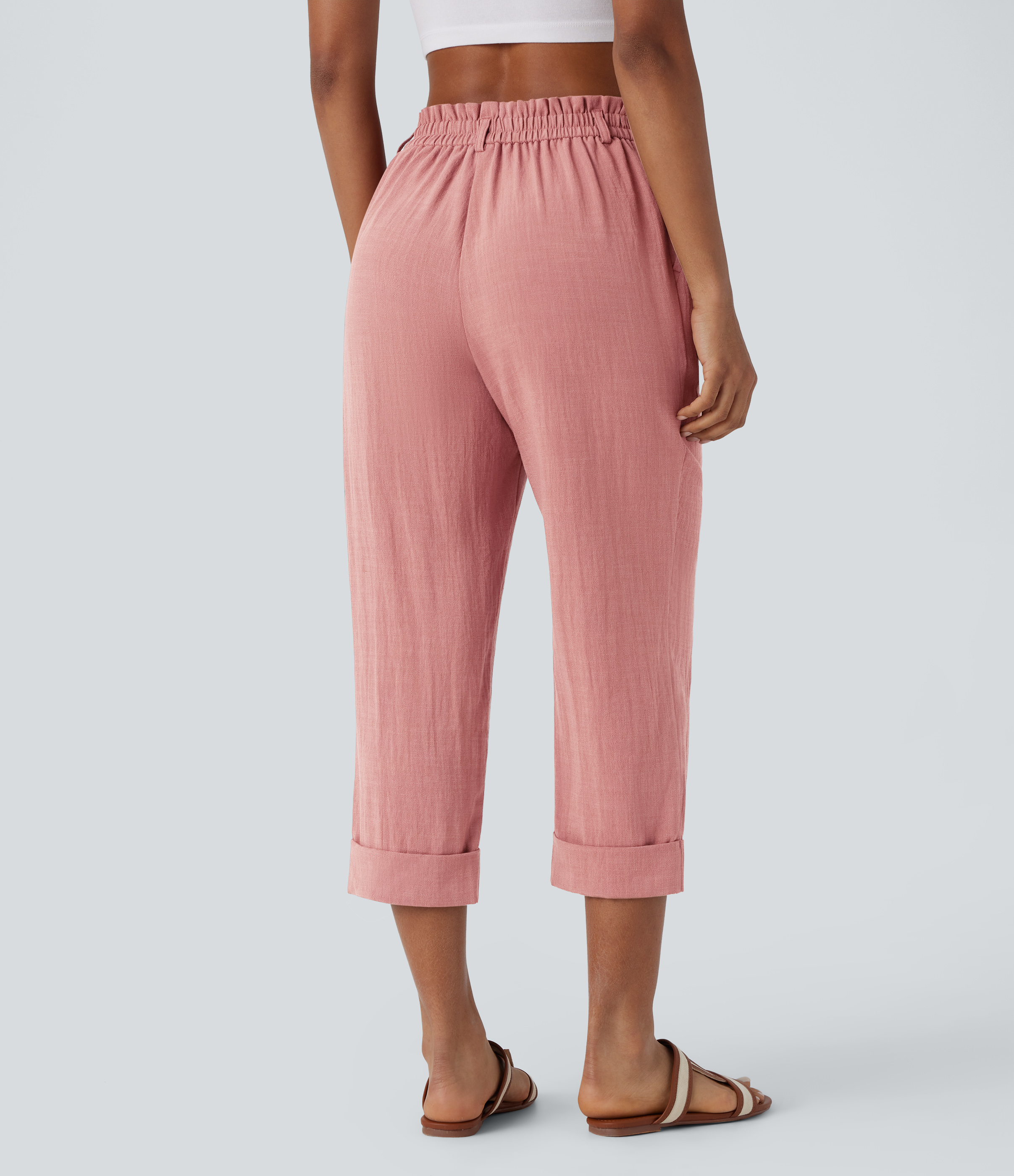 Women's Capri - Halara