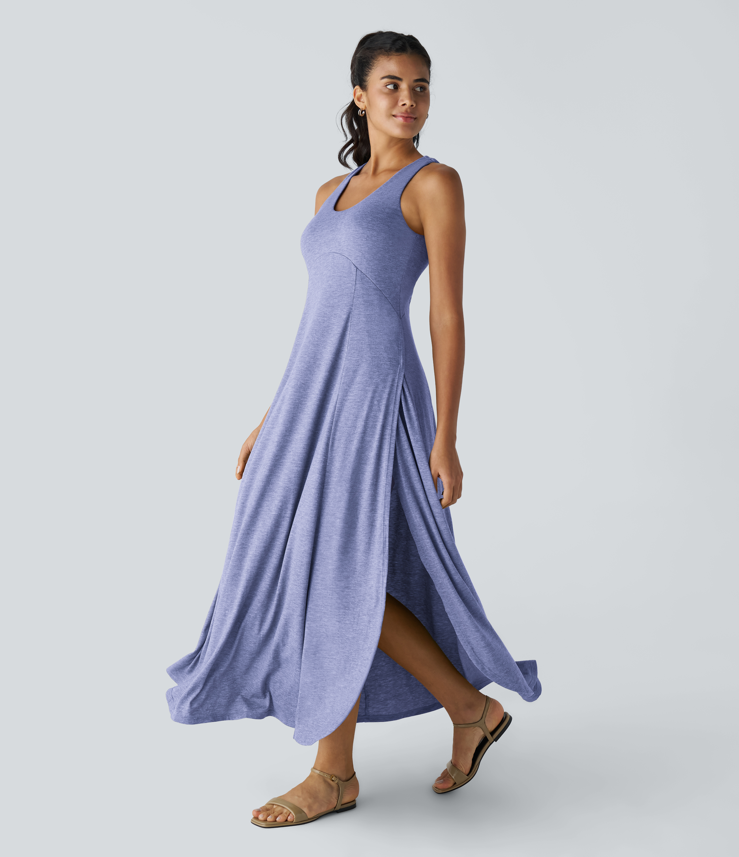 Women's Midi & Maxi Dresses - Halara