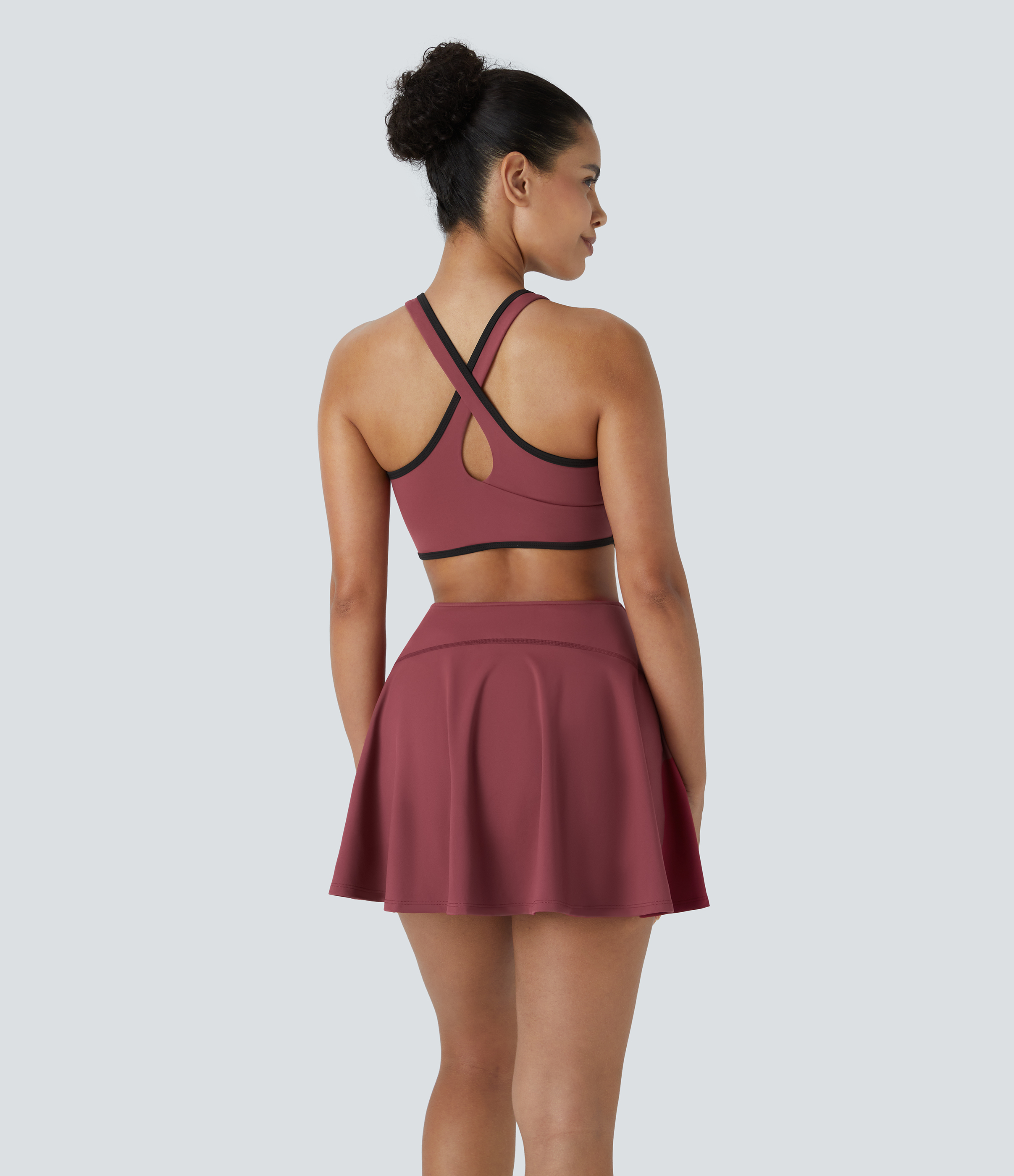 halara dress with pull down shorts You dont have to take off the dress to go pee! Major points! #halara #halarasuperbrandday #tiktokshopcreatorpicks #dealsforyoudays #summerdress #outfitidea #plussizeoutfit #plussize #plussizehalara