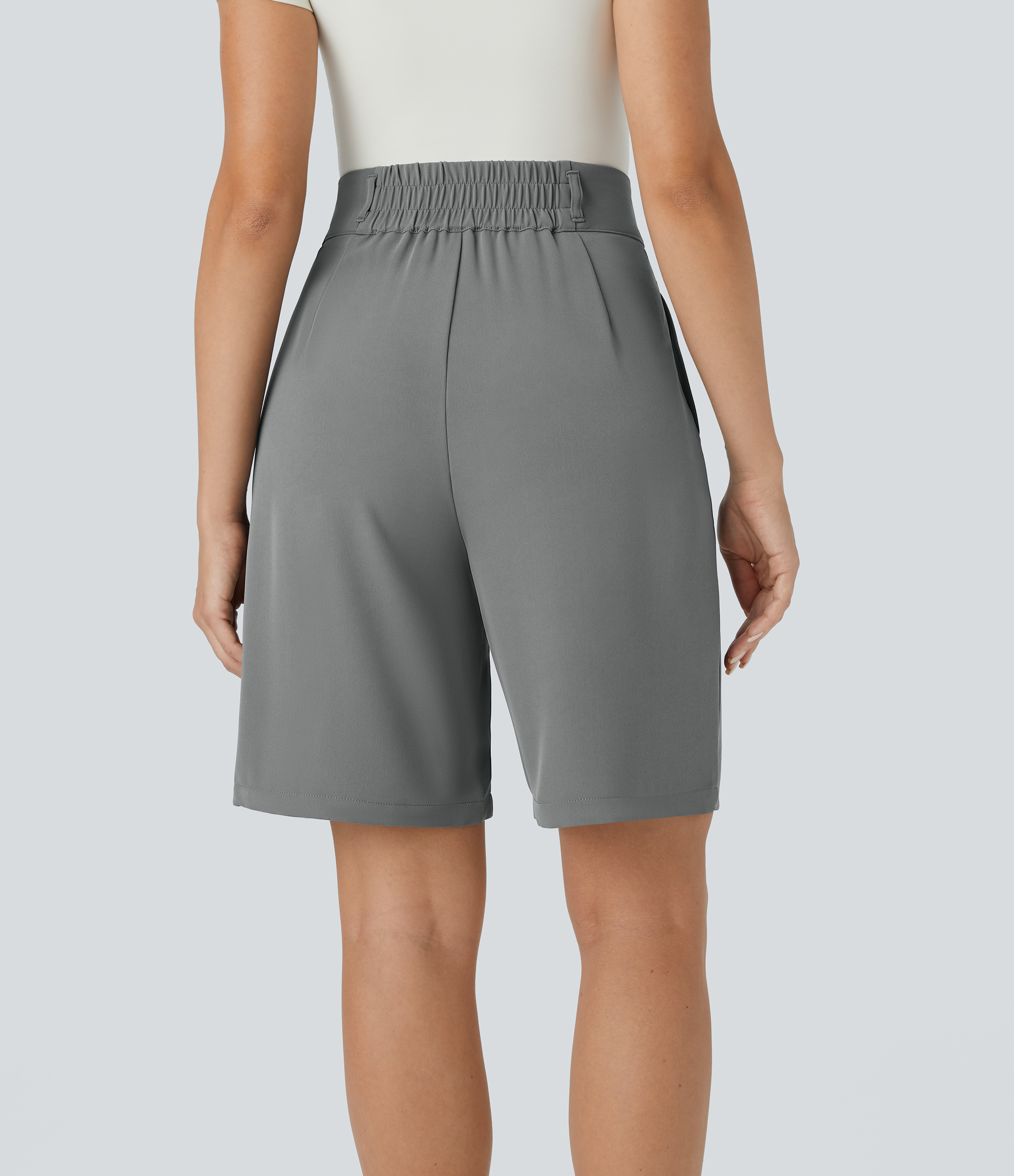 GRAILZ - Layered Panel Shorts | HBX - Globally Curated