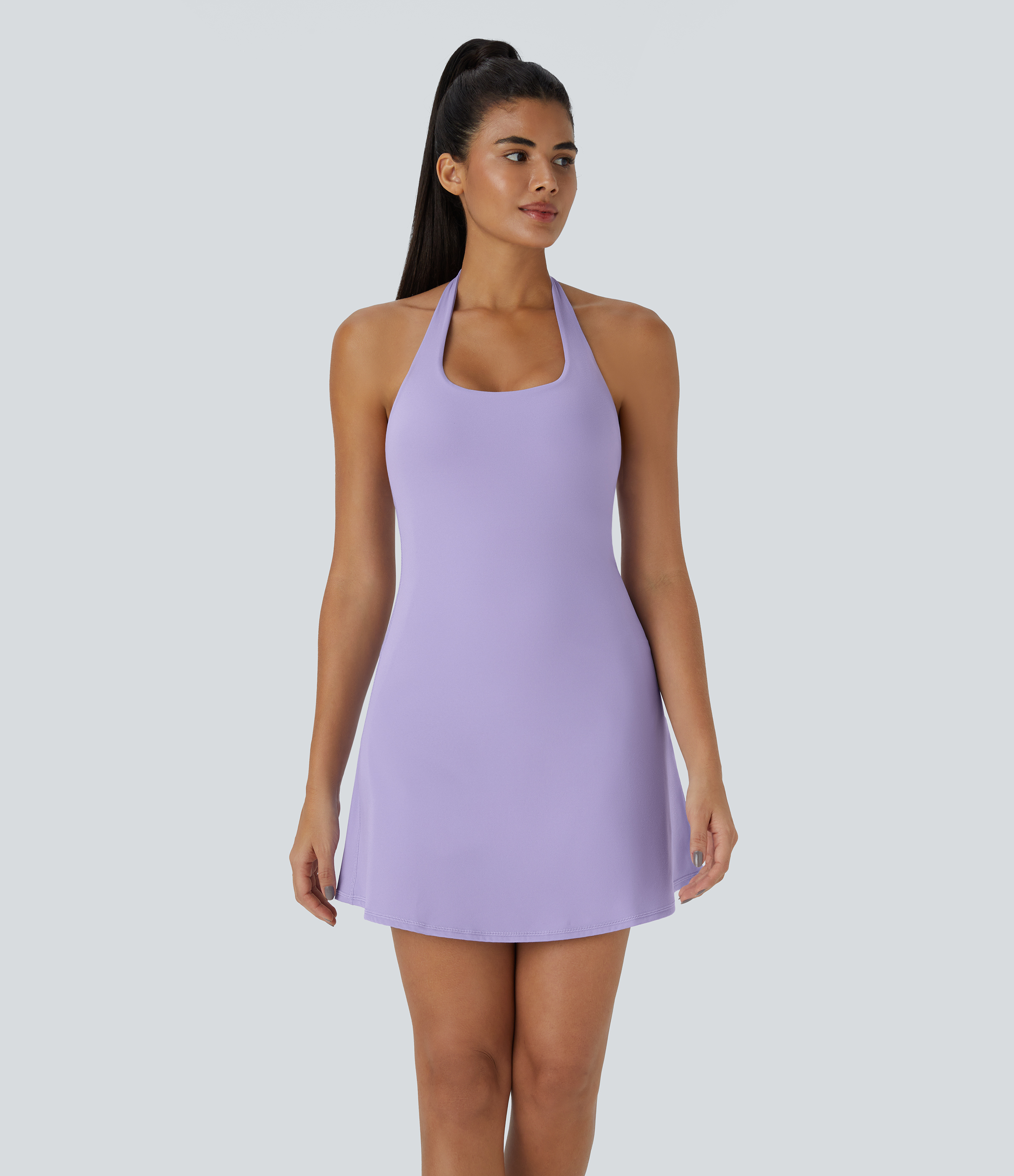 その他 HEALMO Women's SoftlyZero™ Airy Cut Out 2-in-1 Pocket Cool Touch