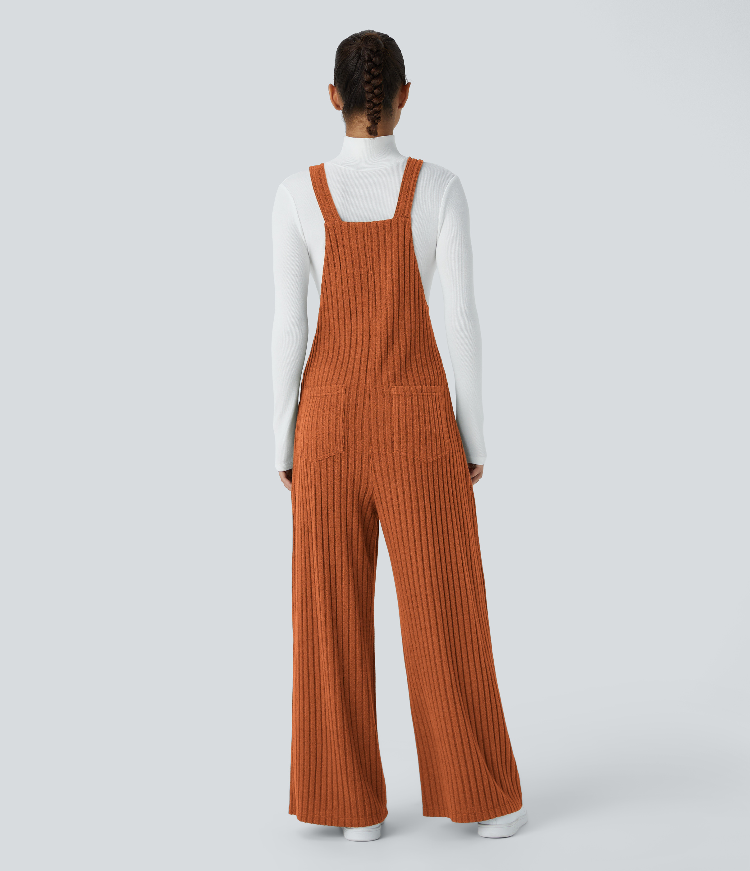 Girl's Cold Shoulder Jumpsuit With Ruffle Trim - Mesh Elegant Romper For Special Occasions