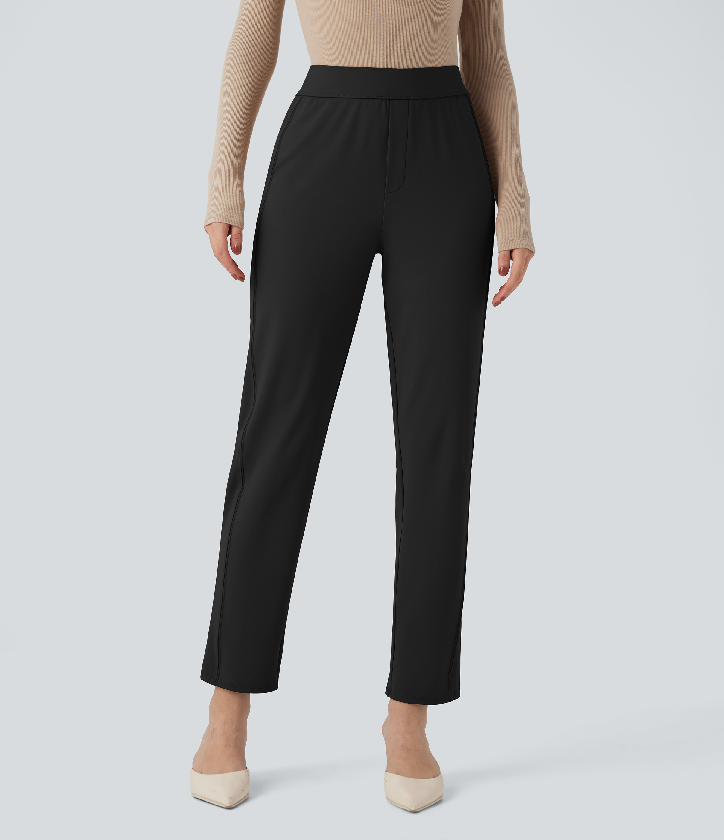 Halara Flex™ DayStretch High Waisted Tapered Work Pants