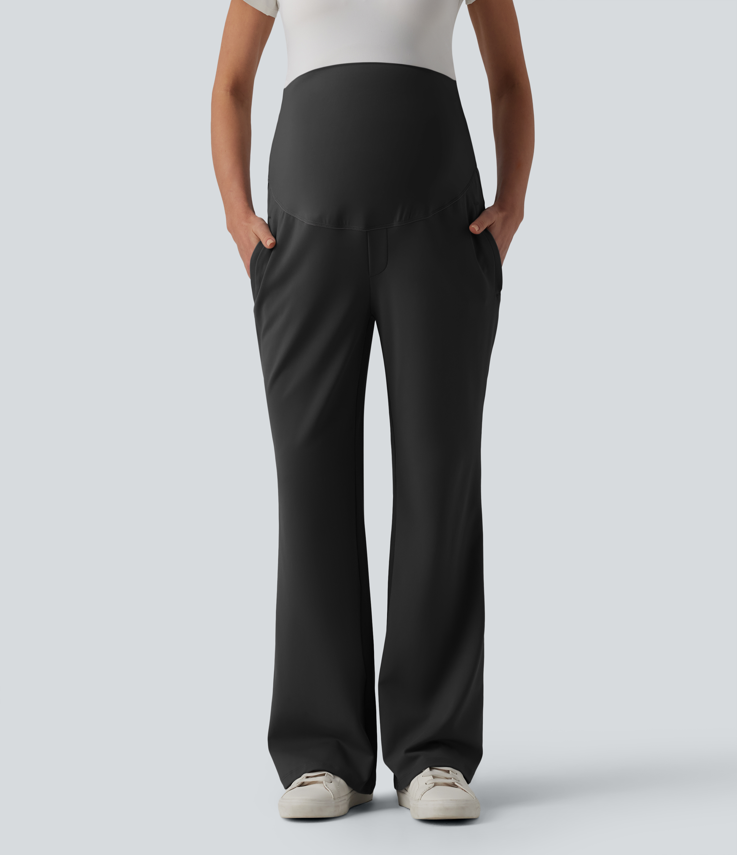 Women's Halara Flex™ DayStretch Super High Waisted Work Maternity