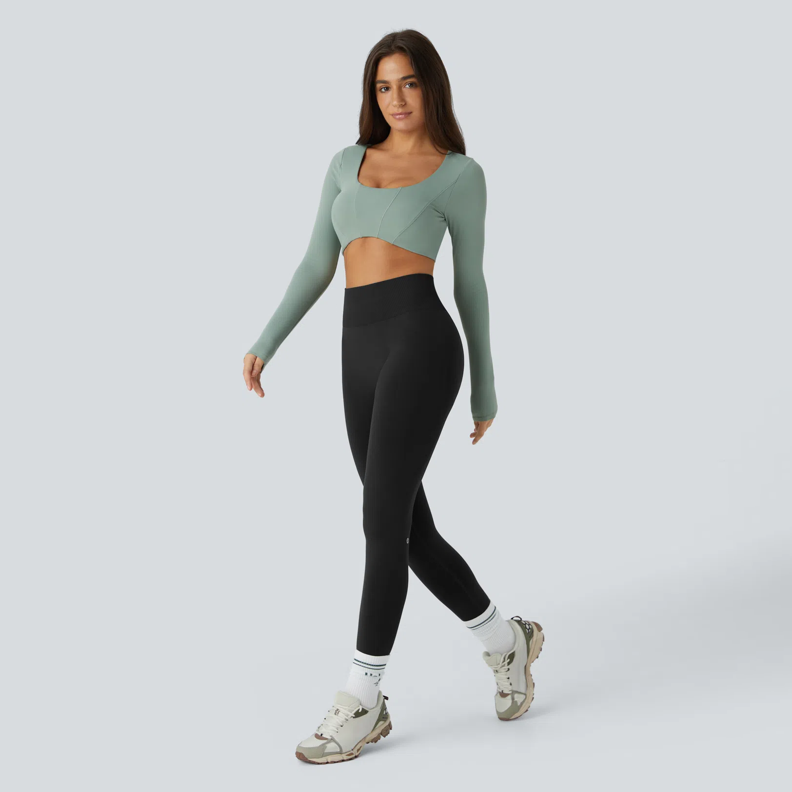 Seamless Flow Leggings