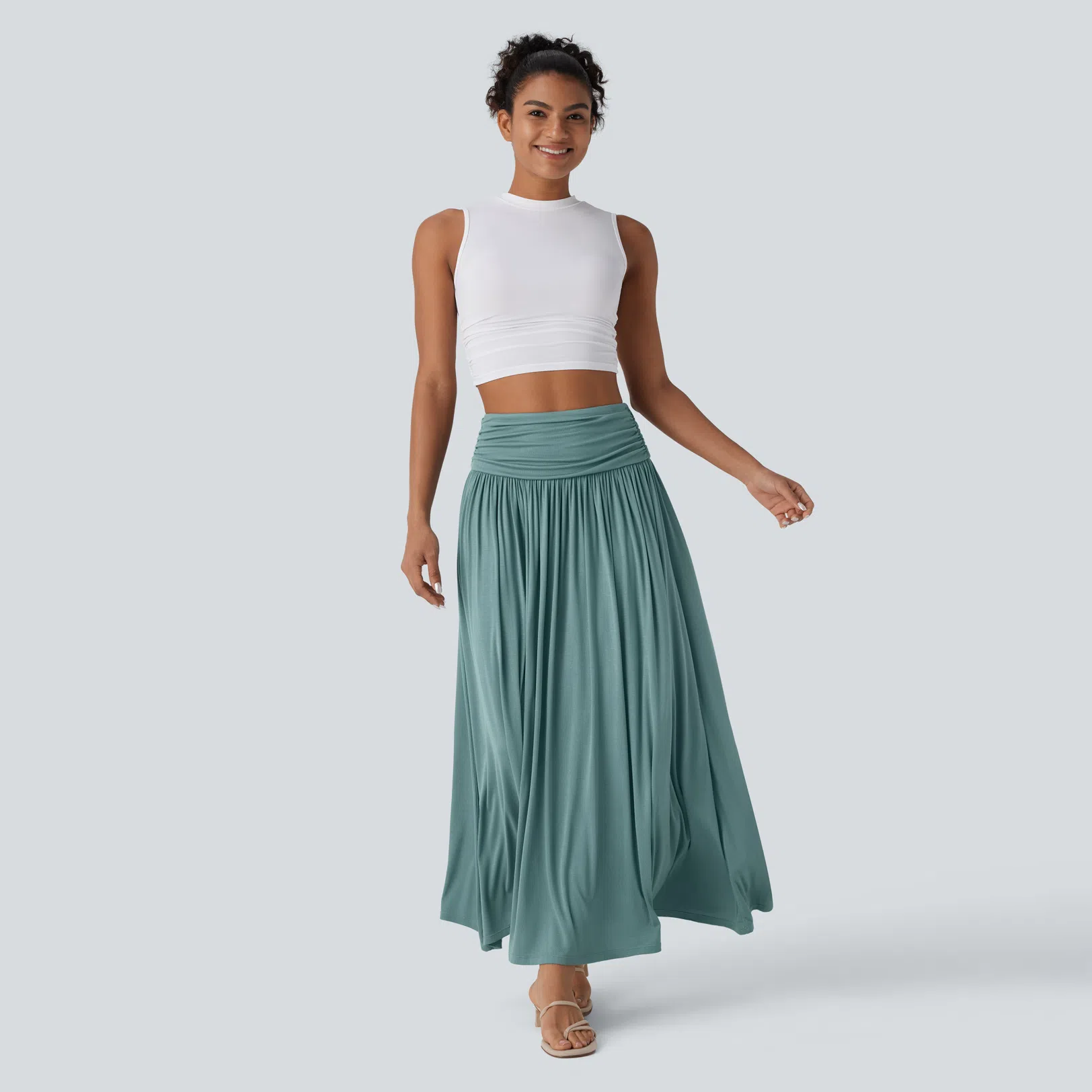 Maxi & Midi Skirts