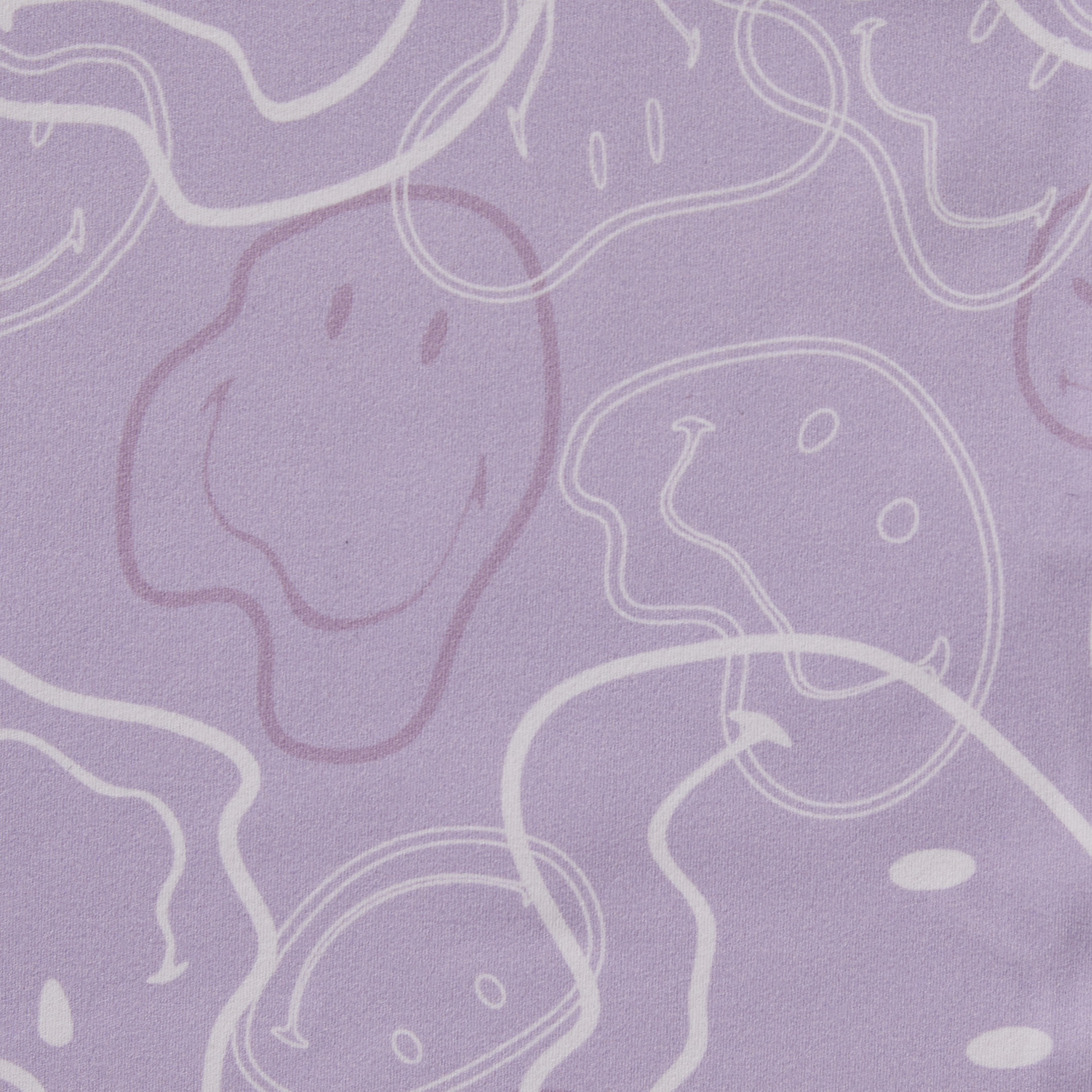 Lavender Sketch Smiles