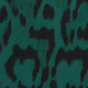 Deep Teal Leopard