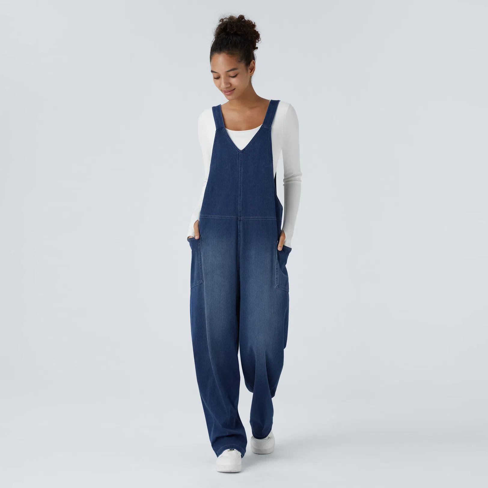 Denim Jumpsuits