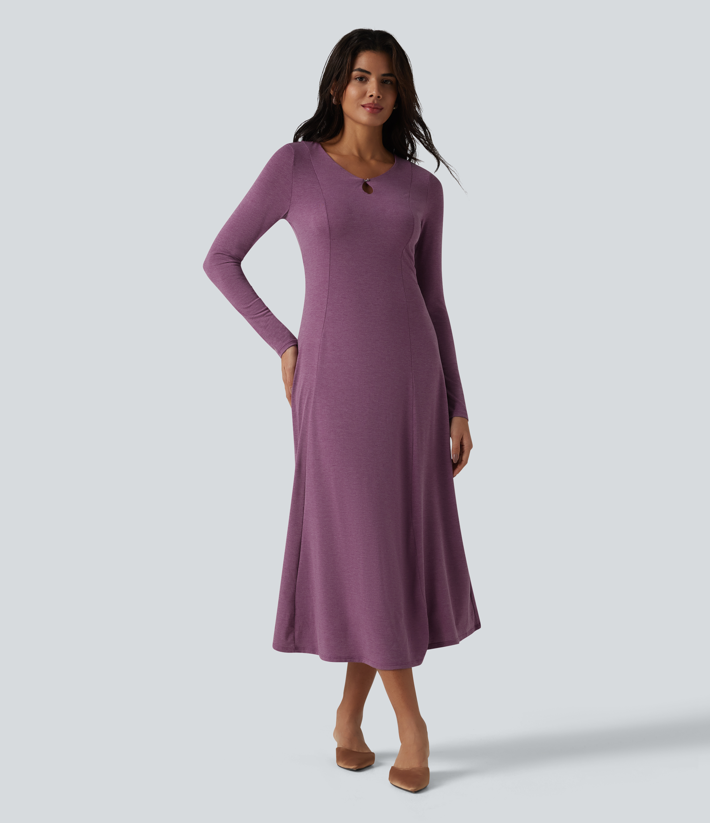 denim and lace dress Constance Broderie Anglaise Midi made from Japanese Embroidered Floral Puff Sleeve Dress 39.90 Product SIZE:6 US - 25 MX