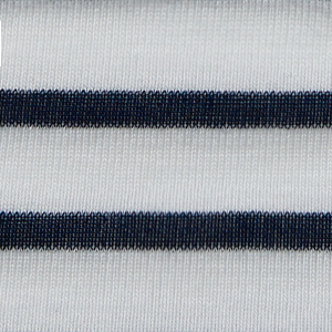 Coastal Navy Stripe