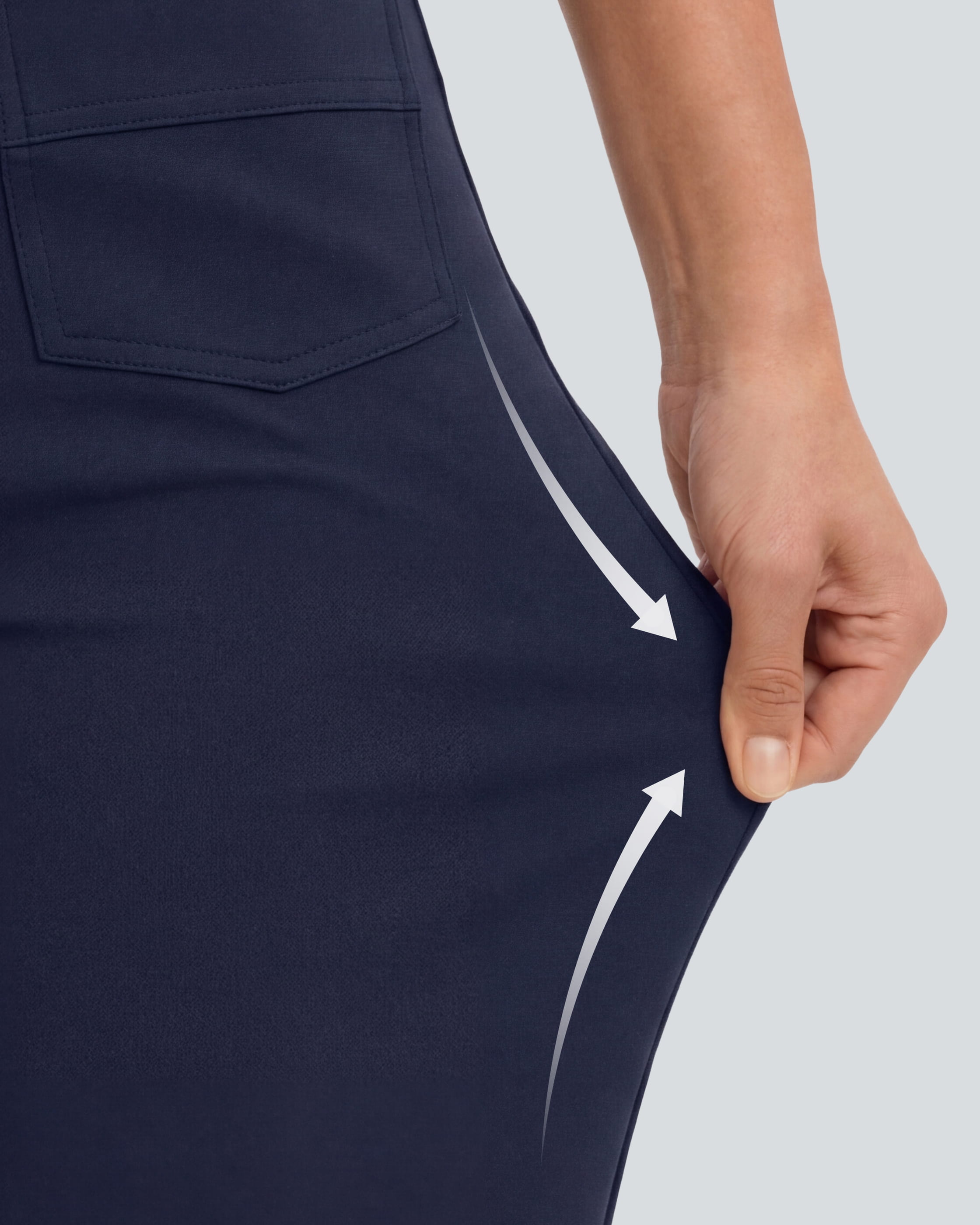 4-Way Stretch Comfort
