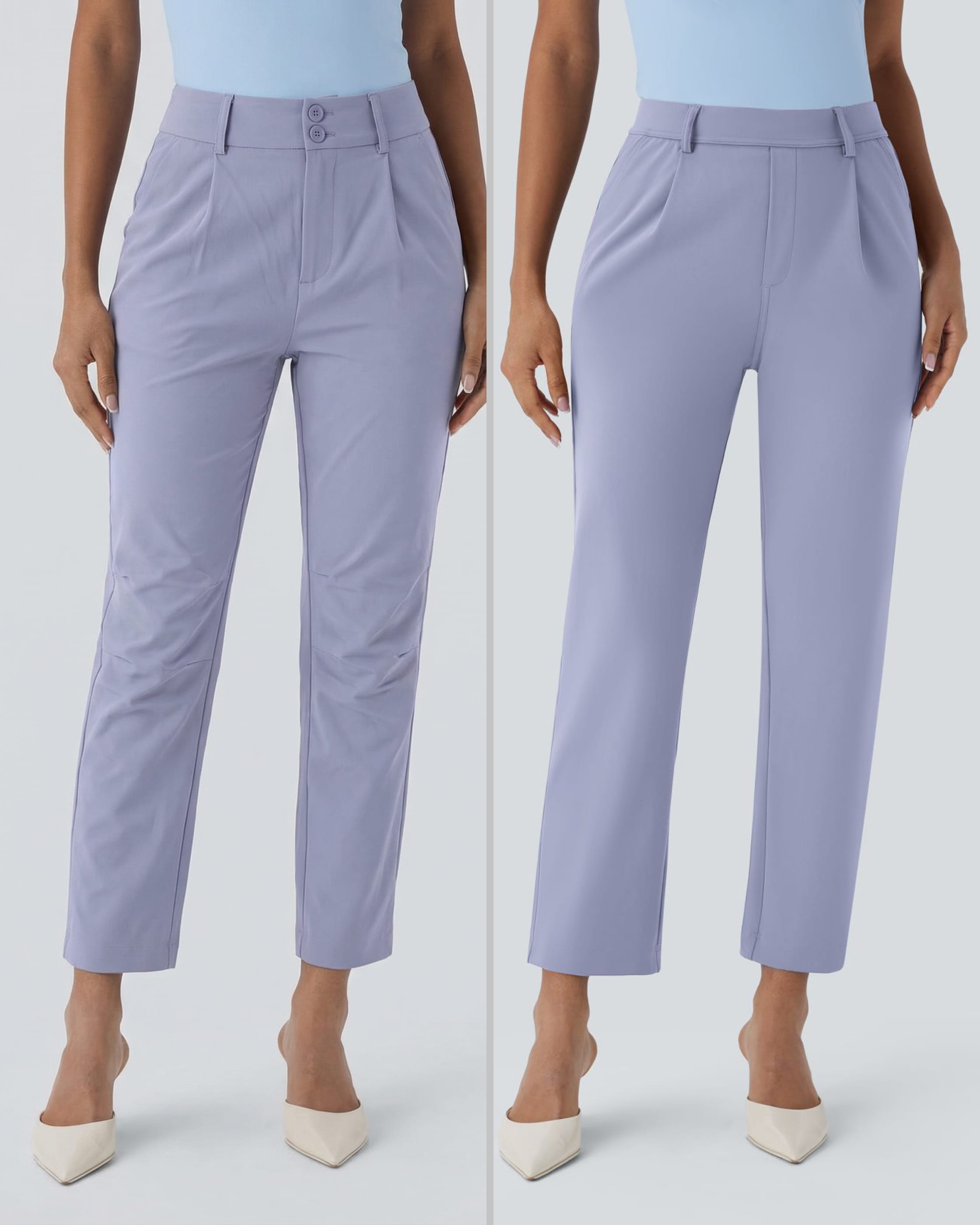 Wrinkle Resistant & Easy Care