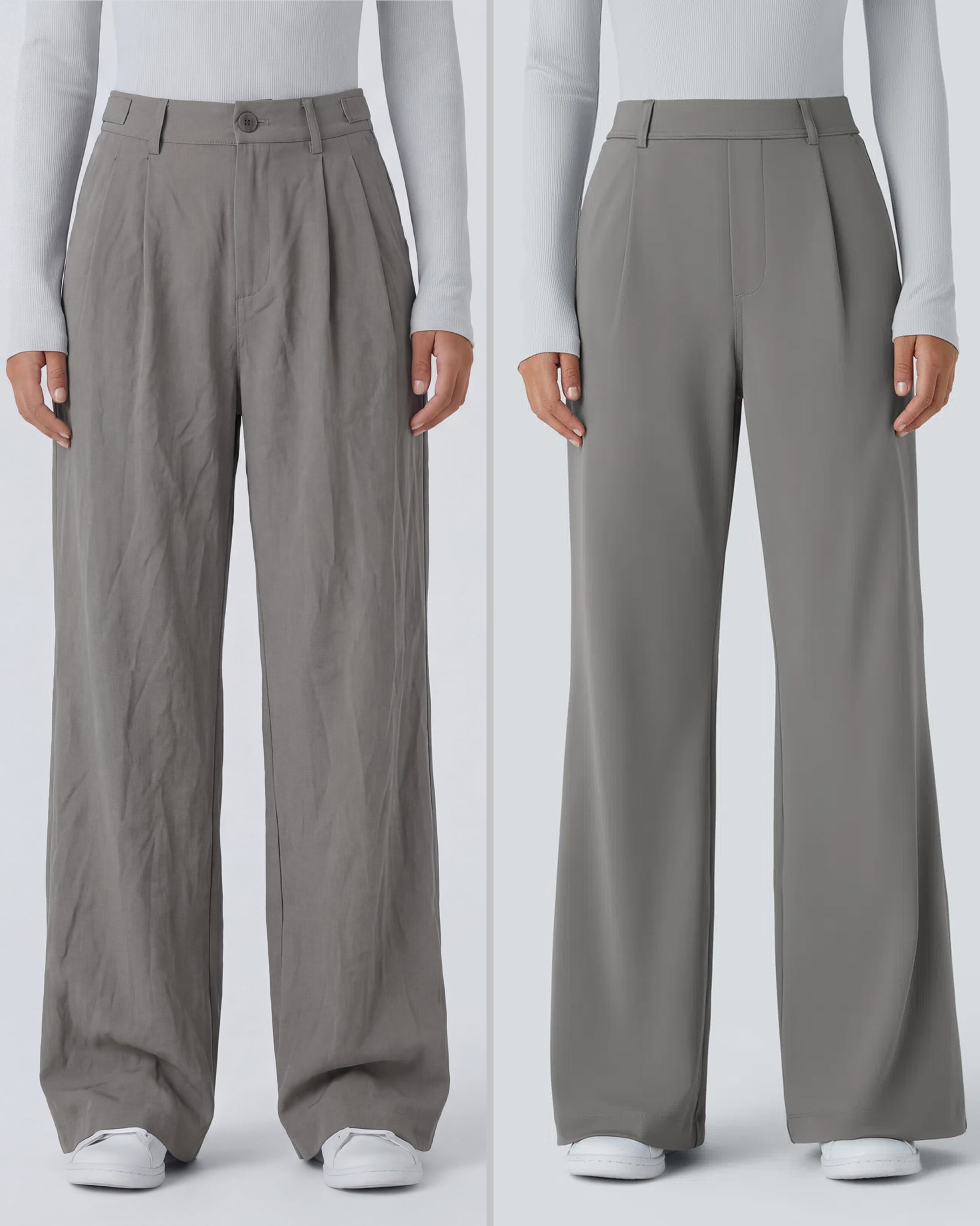 Wrinkle Resistant & Easy Care