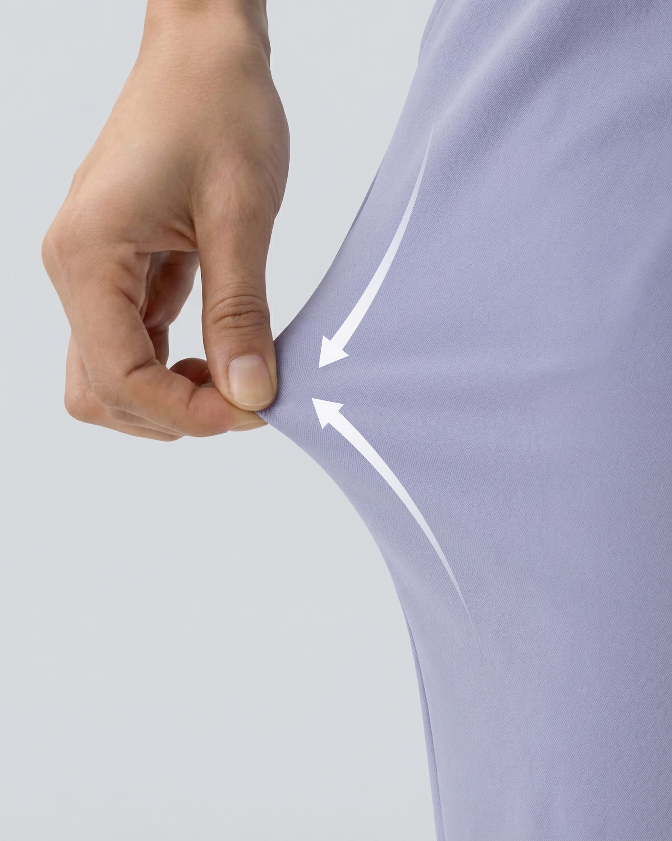 4-Way Stretch Comfort