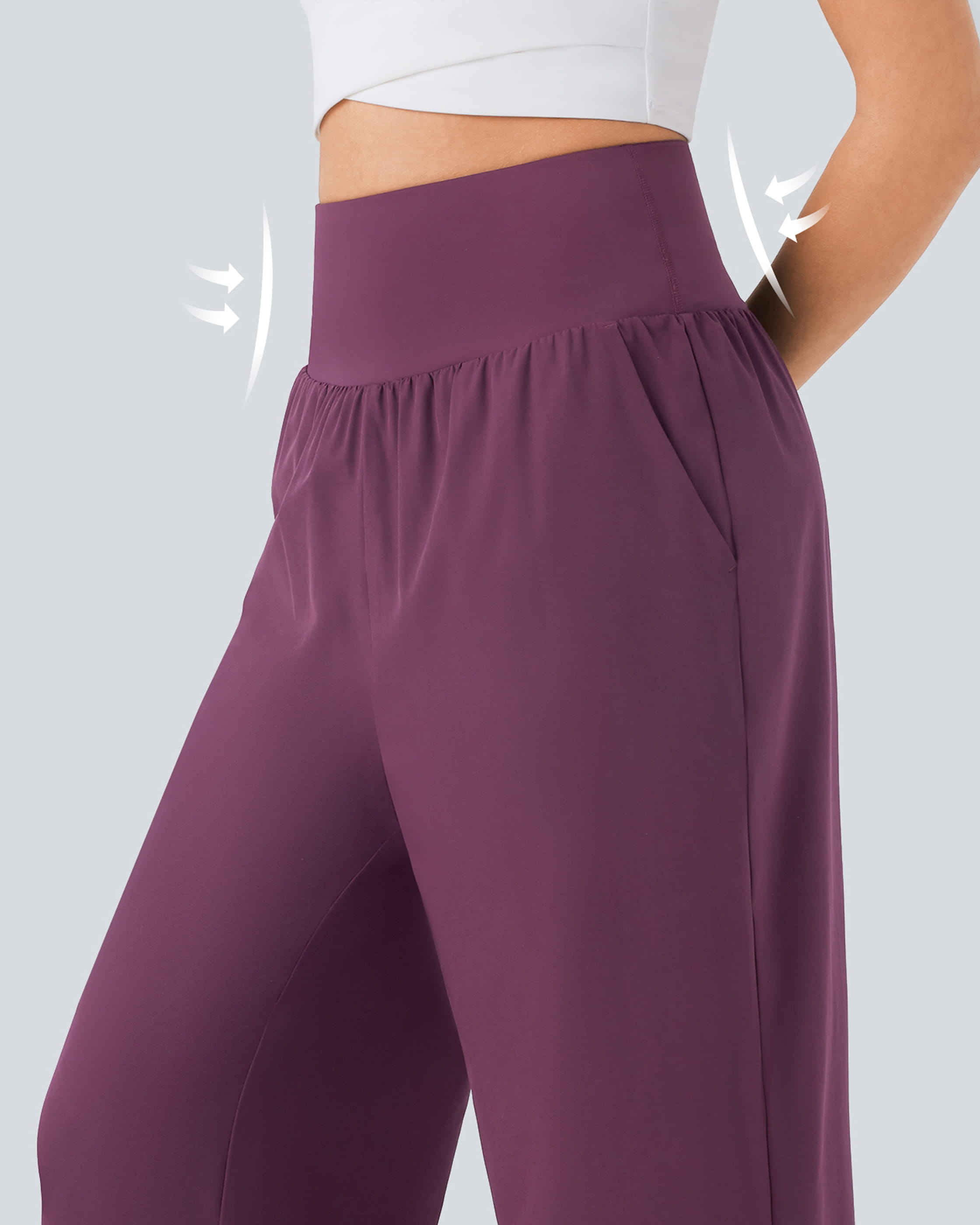Tummy Control Without the Squeeze