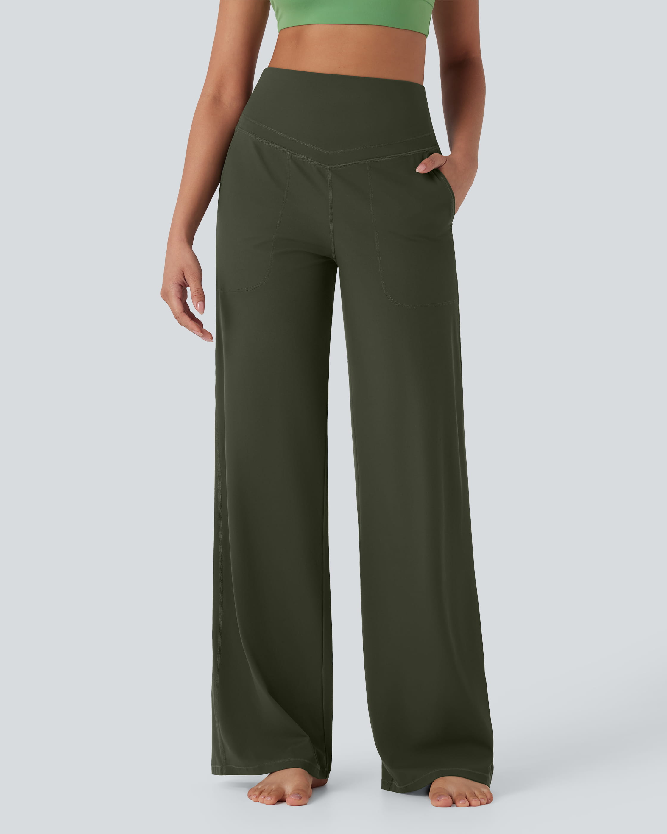 Elongates the Legs