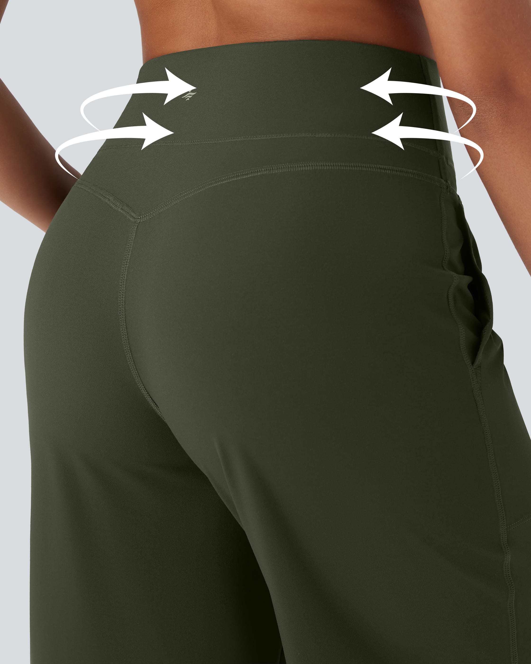 Tummy Control Without the Squeeze