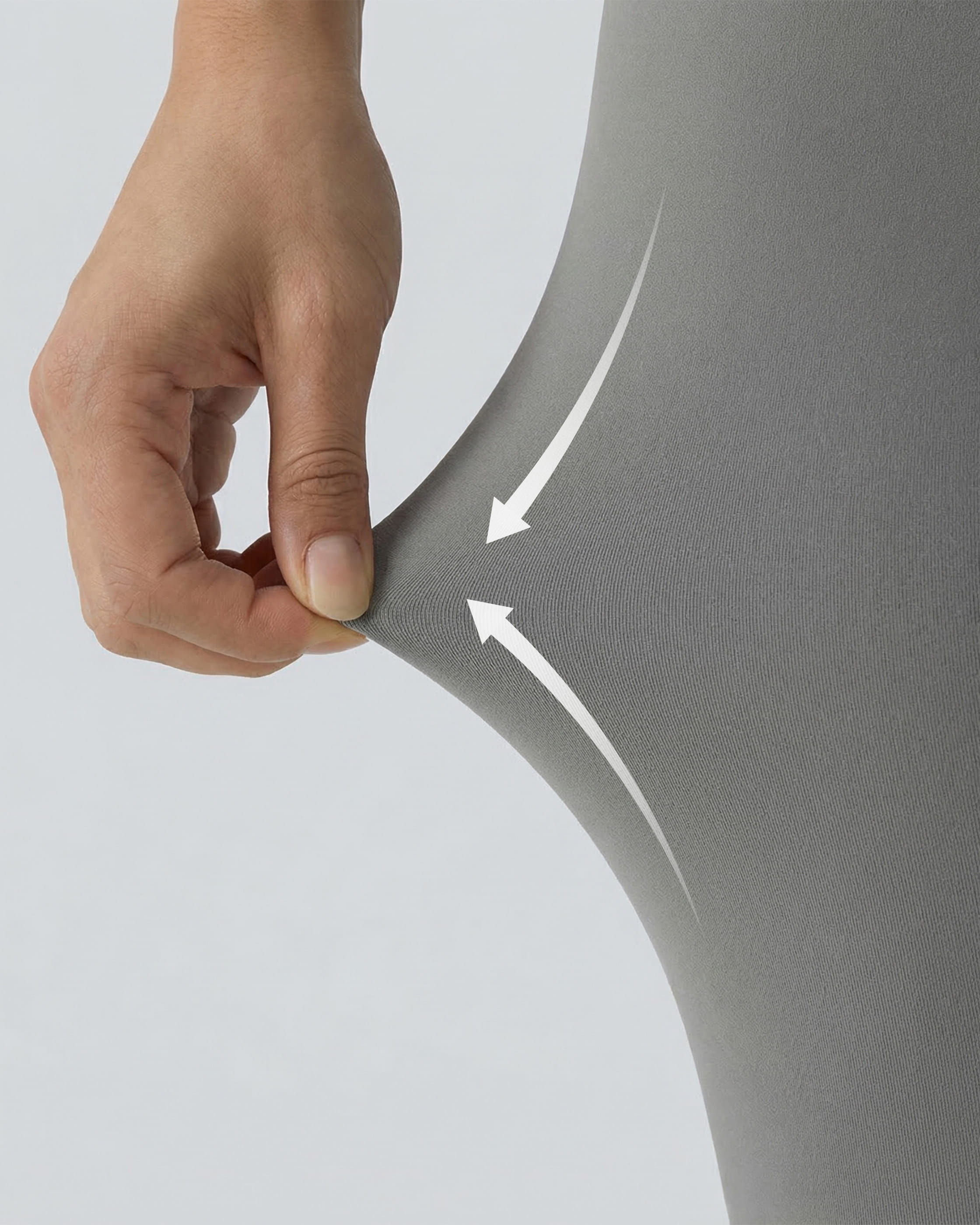4-Way Stretch Comfort