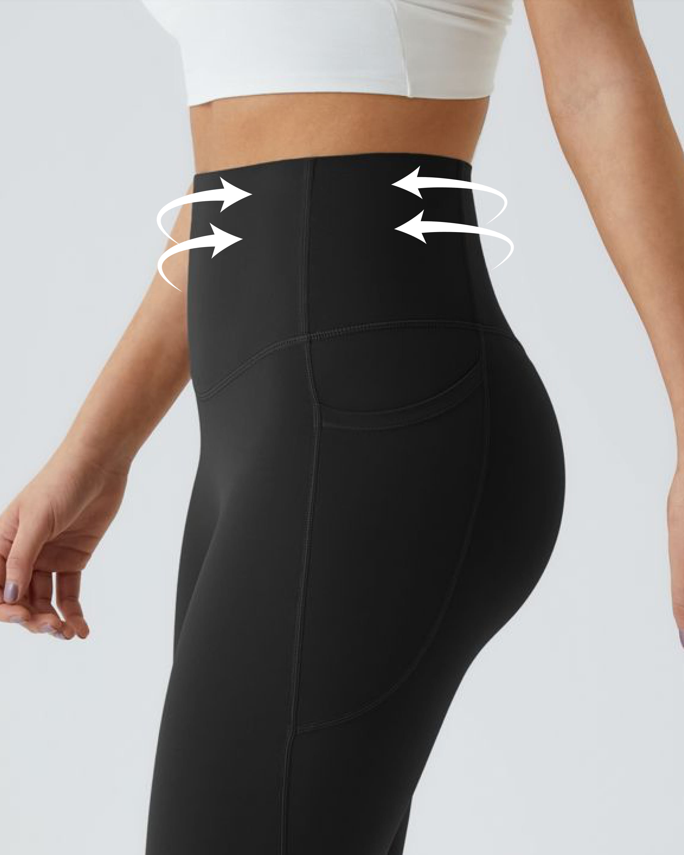 Tummy Control Without the Squeeze