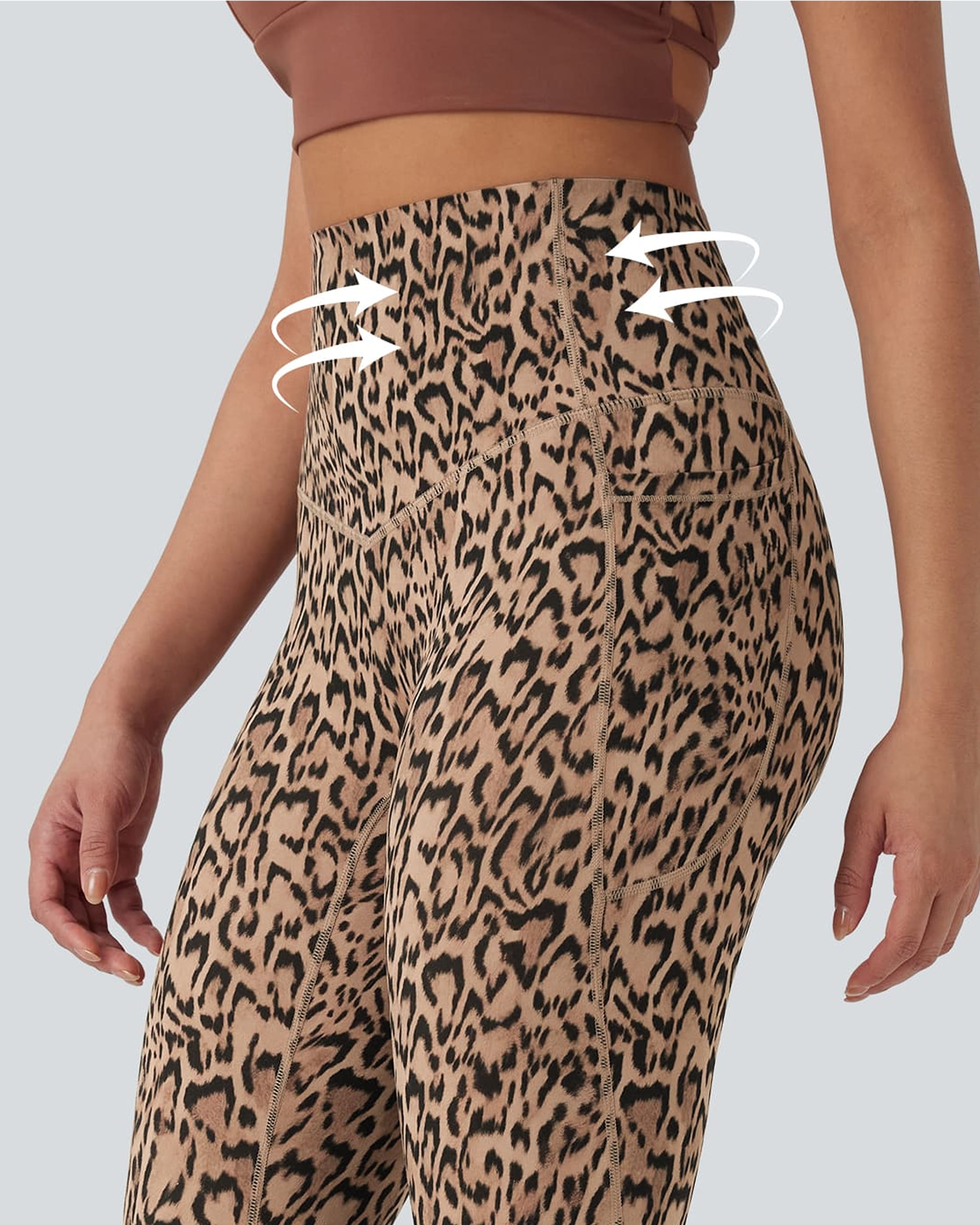 Tummy Control Without the Squeeze