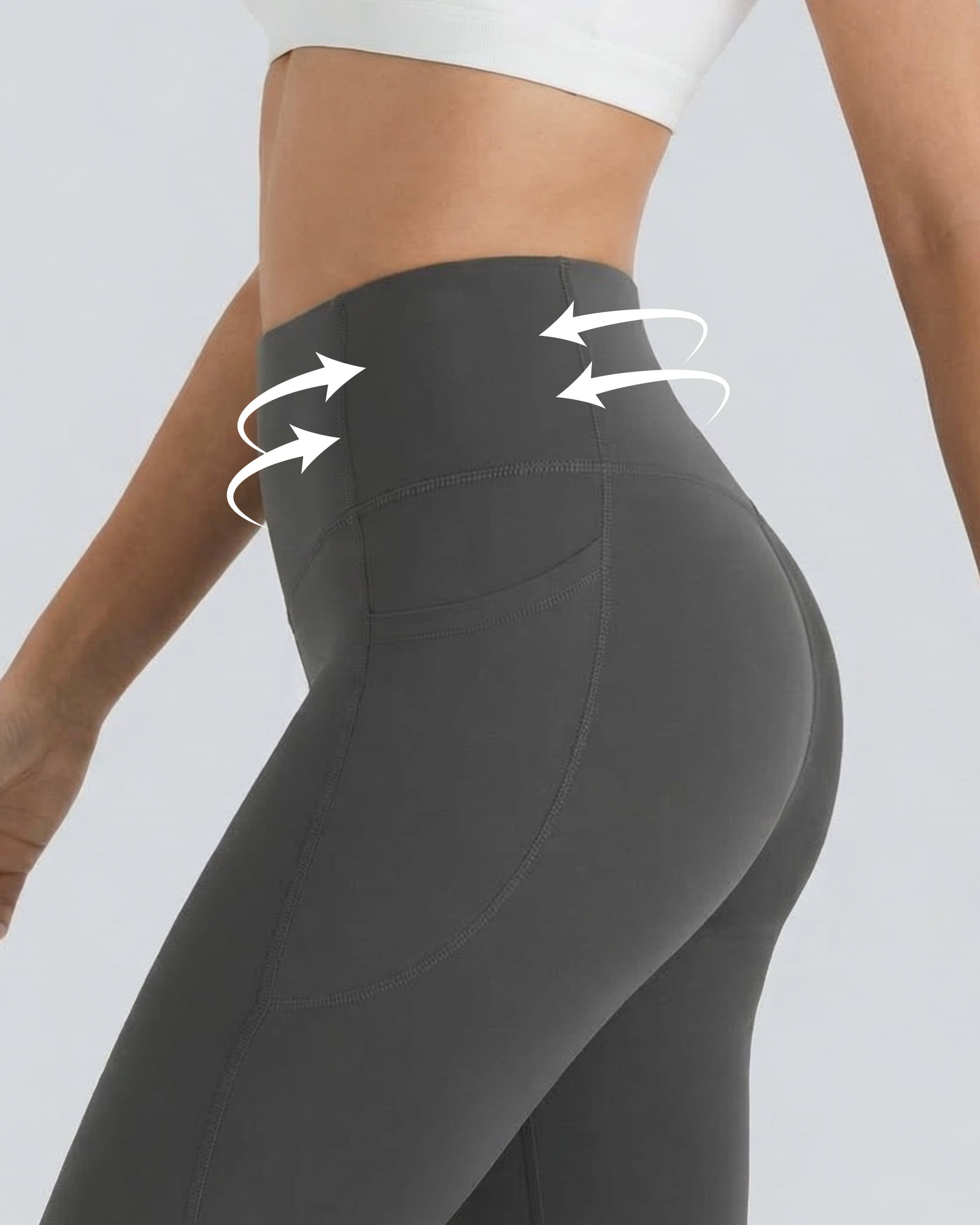 Tummy Control Without the Squeeze